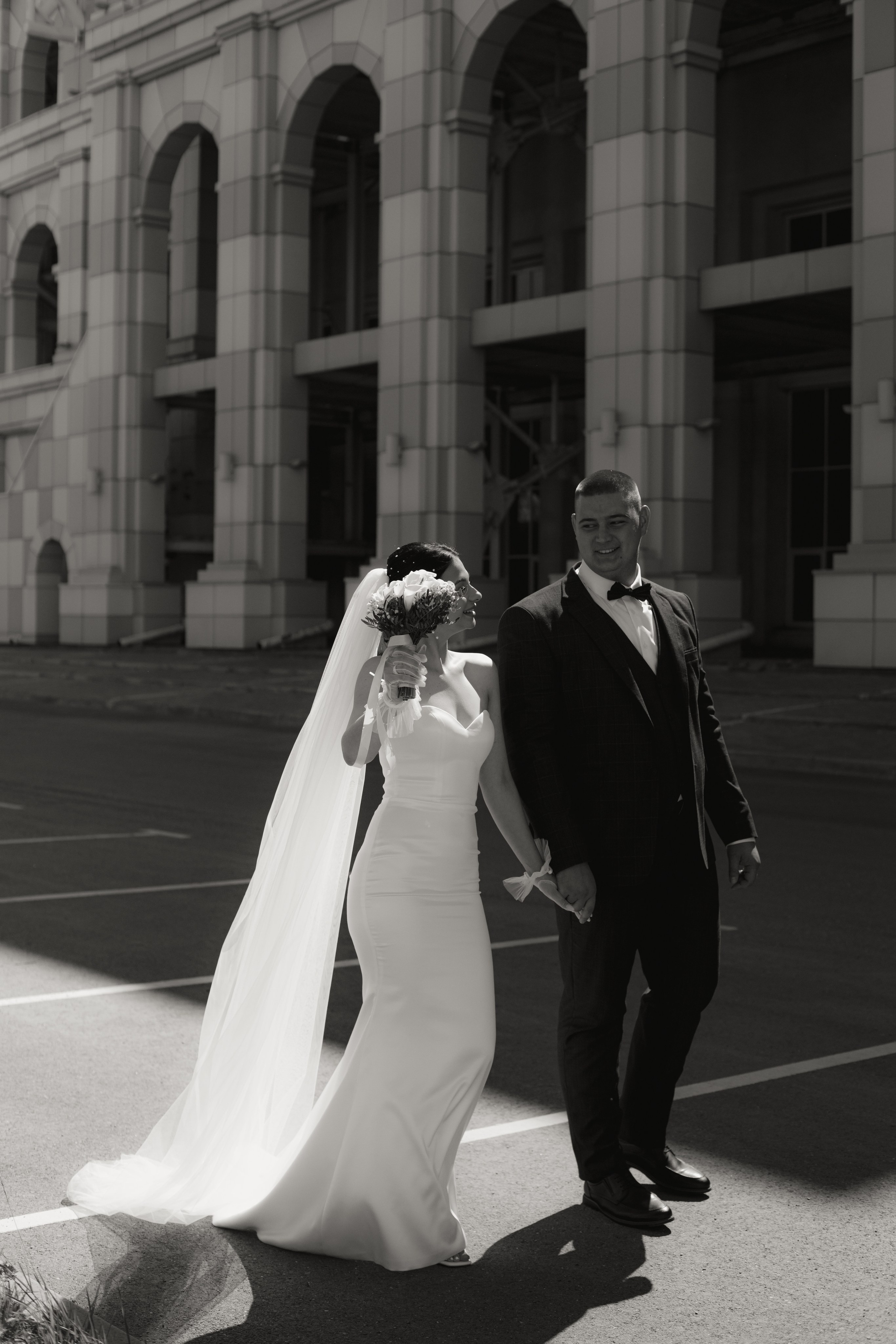 Александр и Юлия. Свадебный фотограф Мария Печенева I Екатеринбург