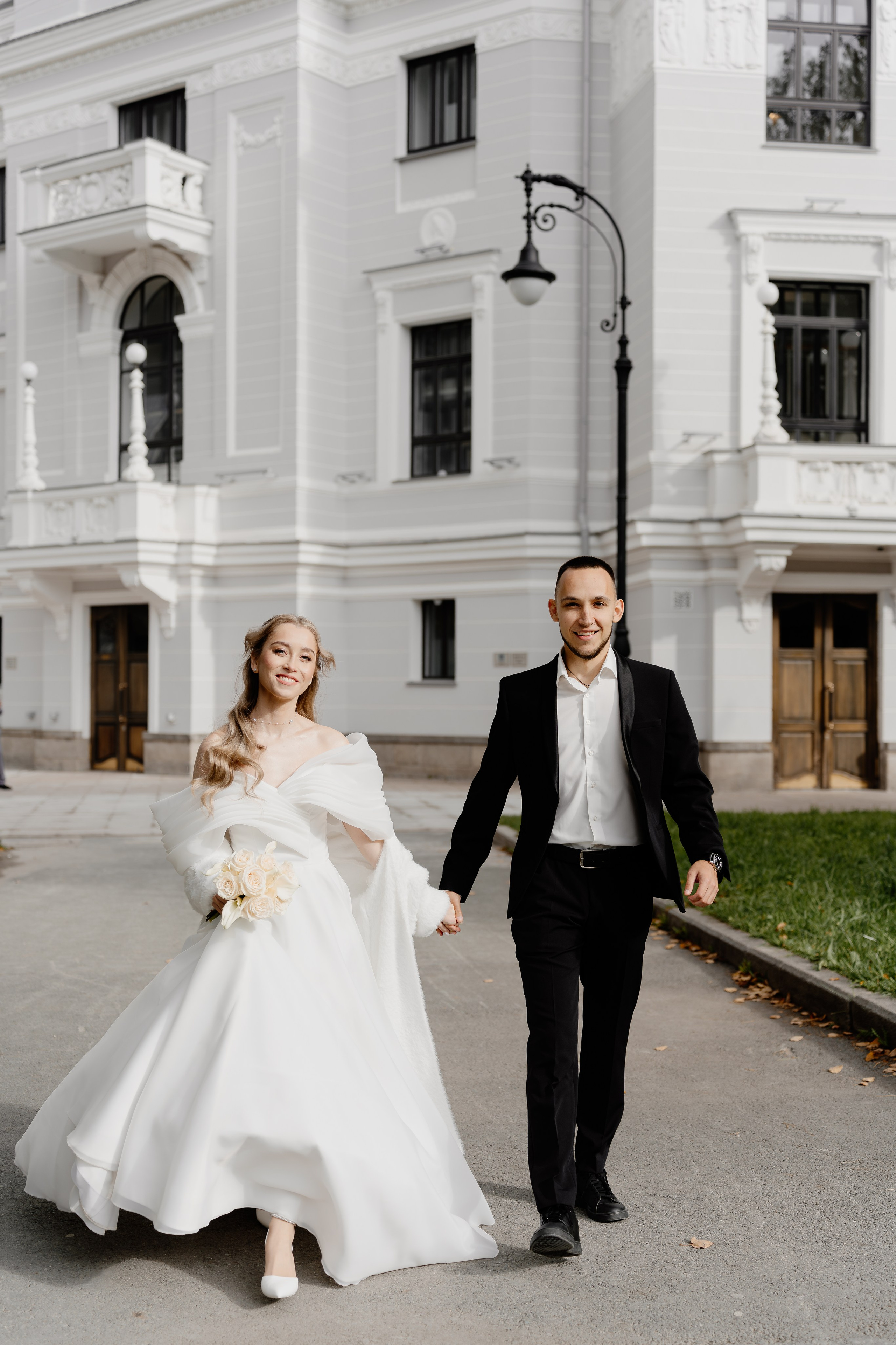 Эвелина и Артём. Свадебный фотограф Мария Печенева I Екатеринбург