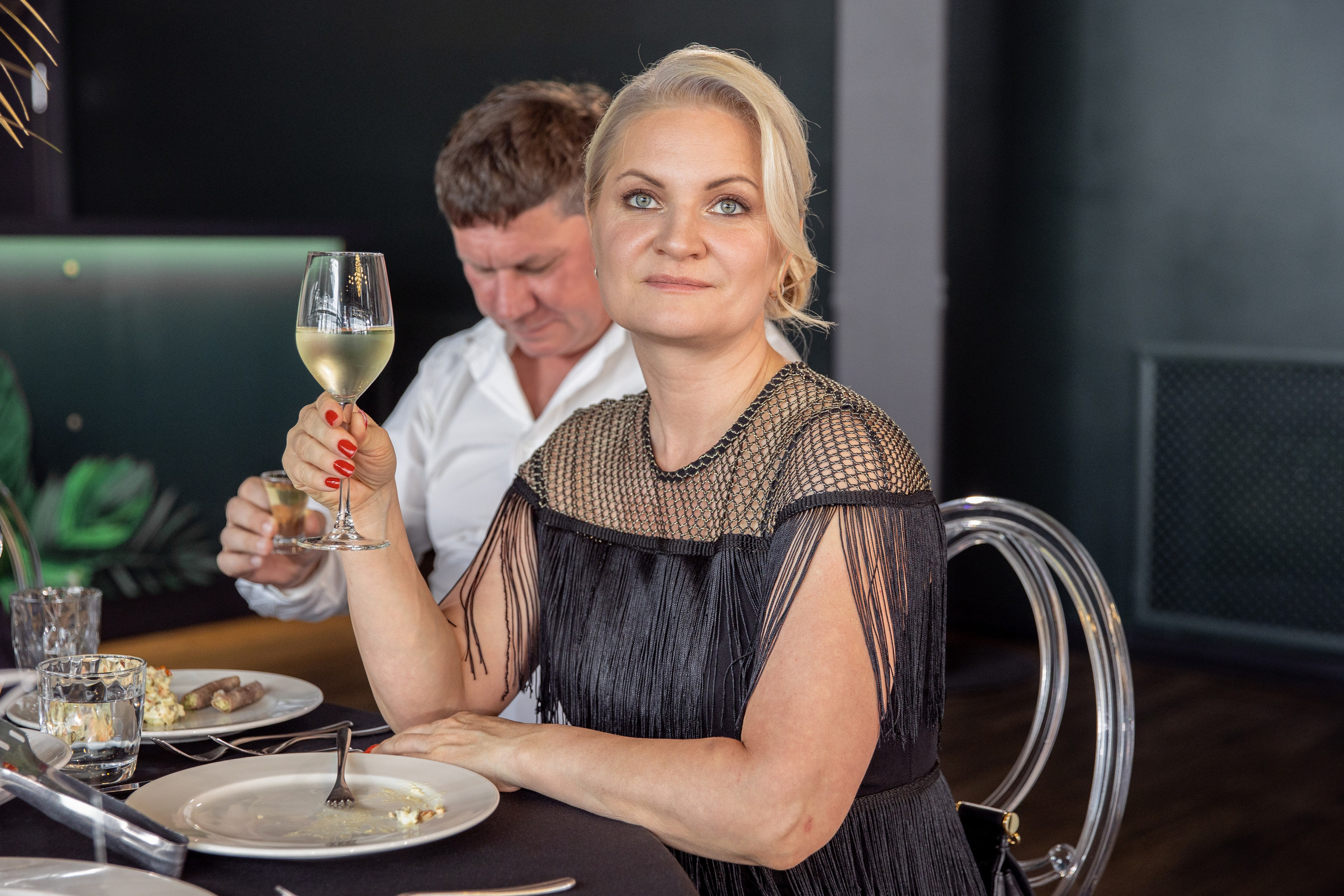 Юбилей Сергея Владимировича. Фотограф на корпоратив Спб / Москва