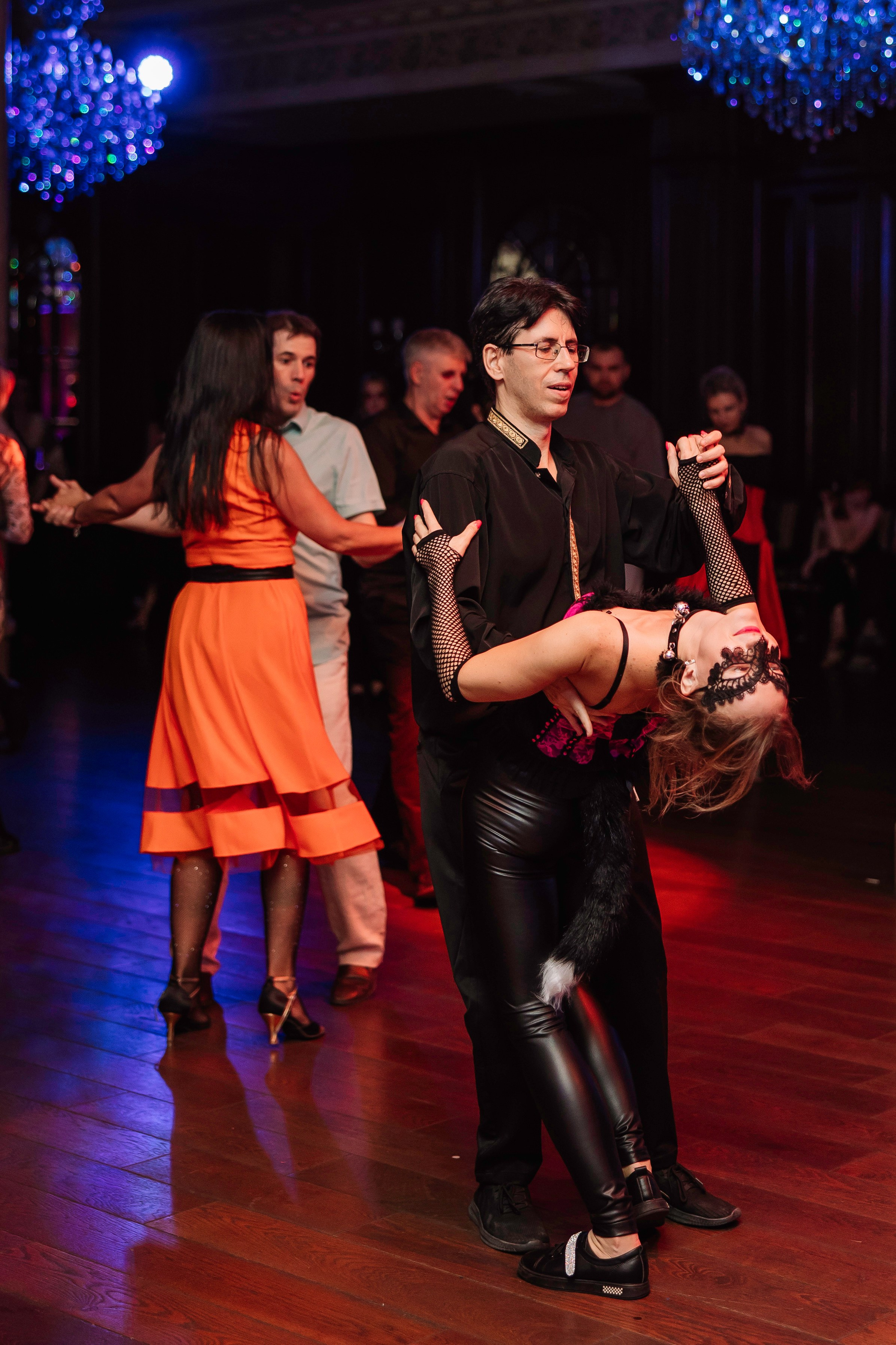 Благотворительный бал. Фотограф в Краснодаре