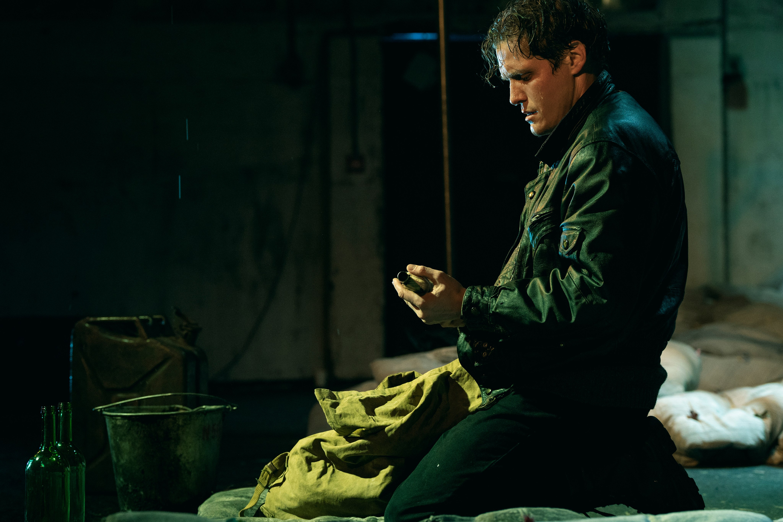 Местные. Реж. Настя Быцань. Local, dir. Nastya Bytsan. Фотограф Ирина Соколенко Санкт-Петербург