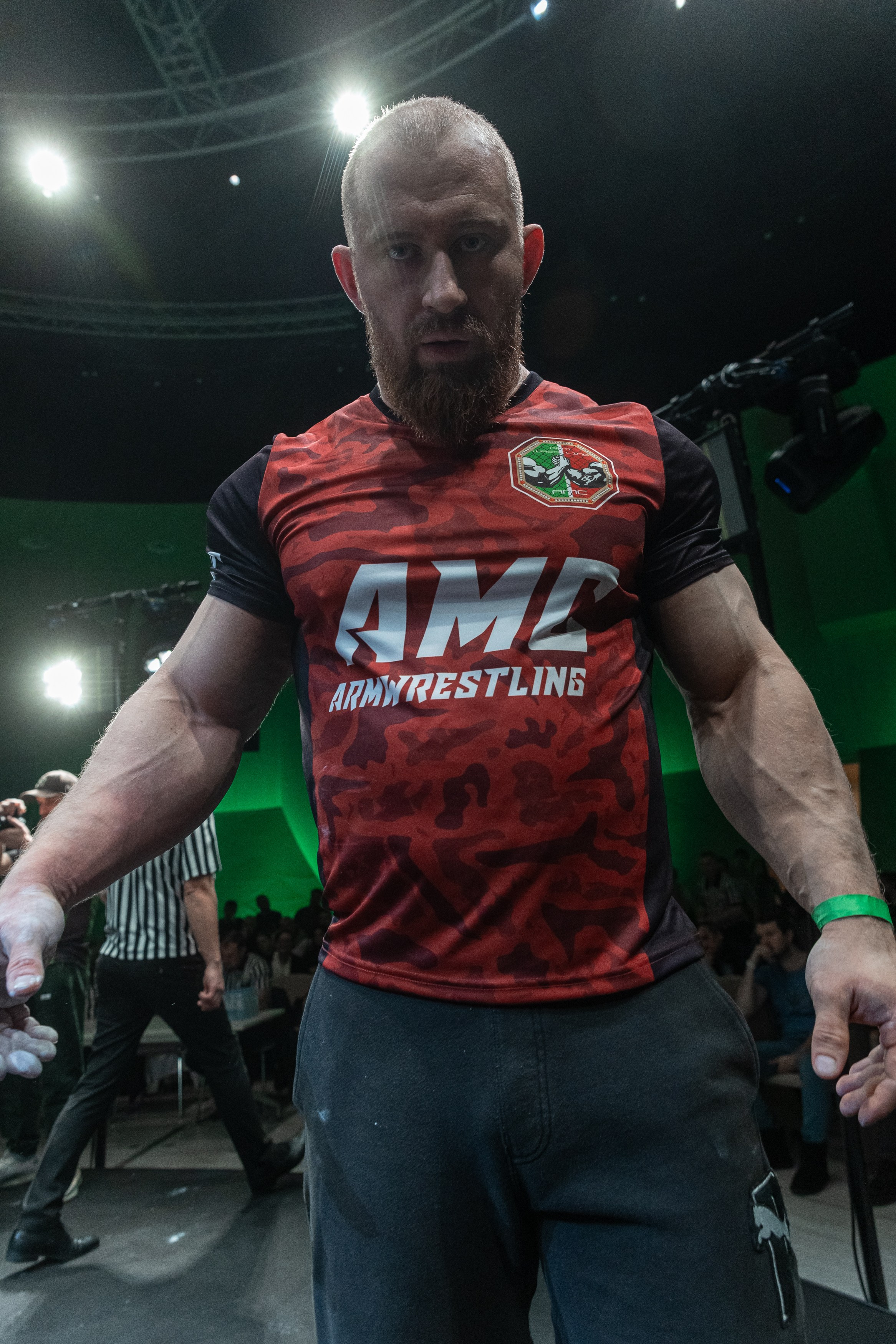 Турнир AMC Москва 2023. Фотограф Андрей Слынченко