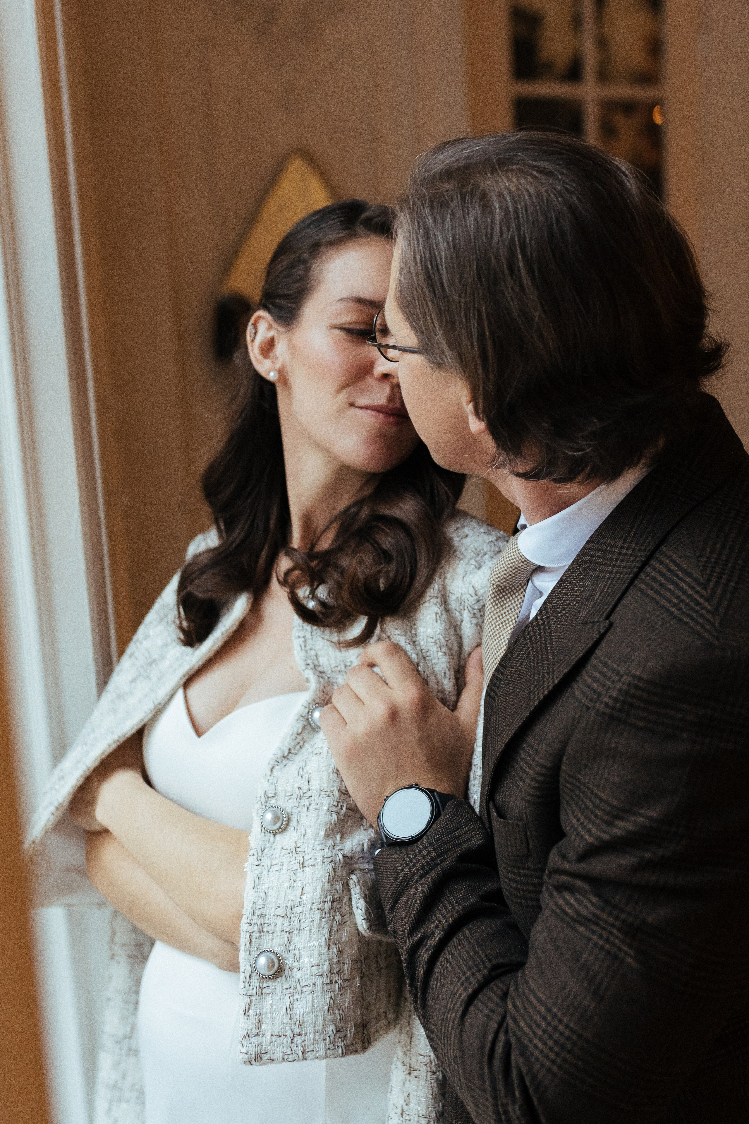 Свадебная фотосессия в Москве. Свадебный фотограф в Москве Анна Полушина