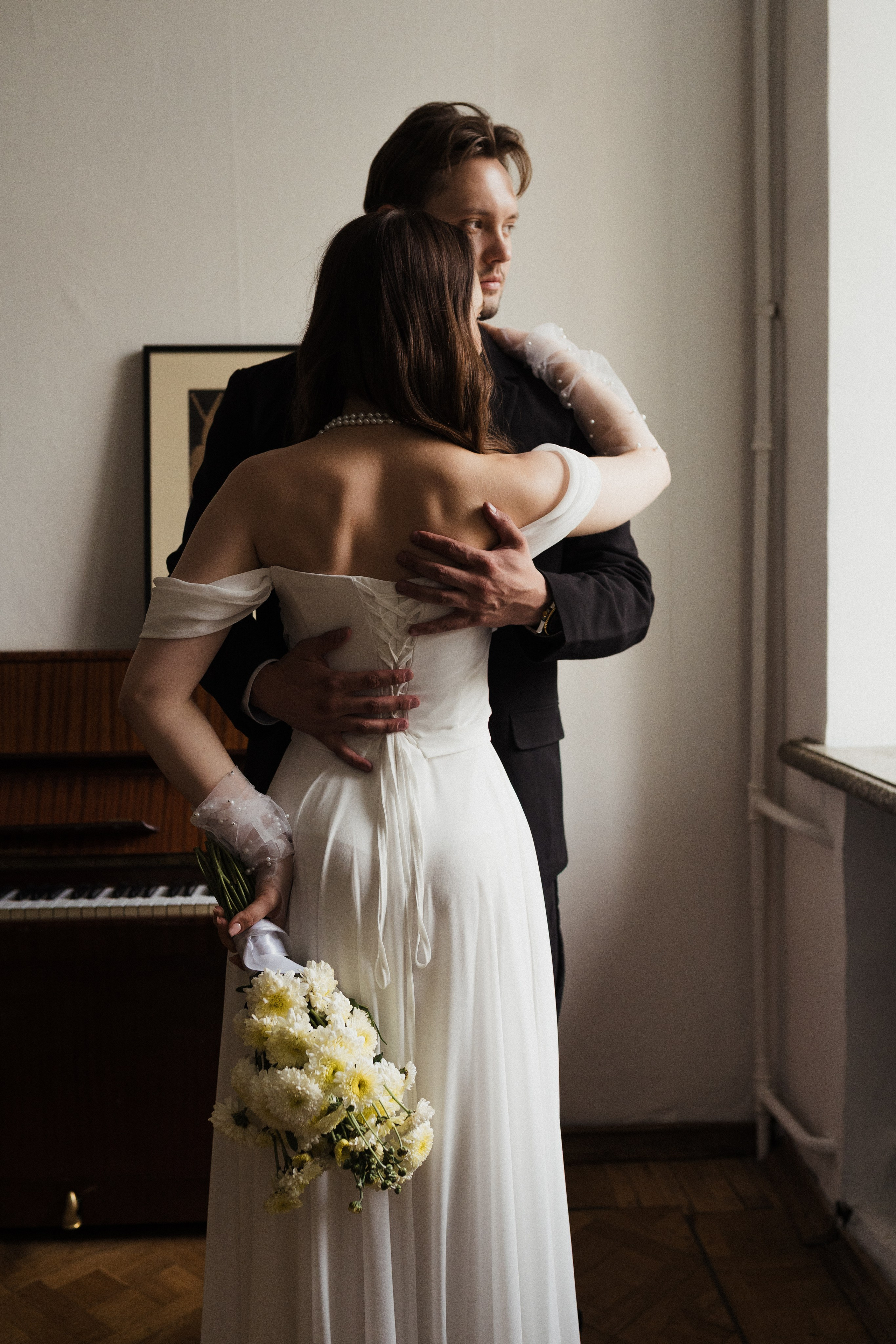 Свадебная фотосессия в Москве. Свадебный фотограф в Москве Анна Полушина