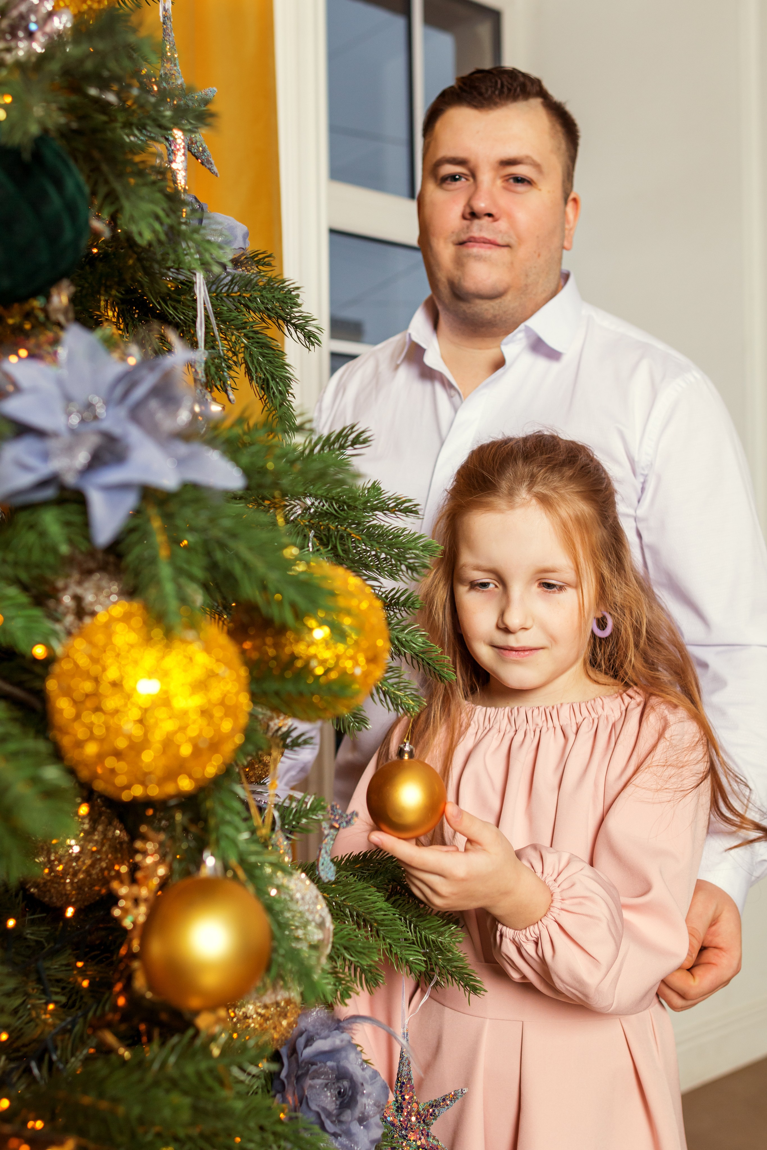 Семьи. Фотограф Оксана Потапова