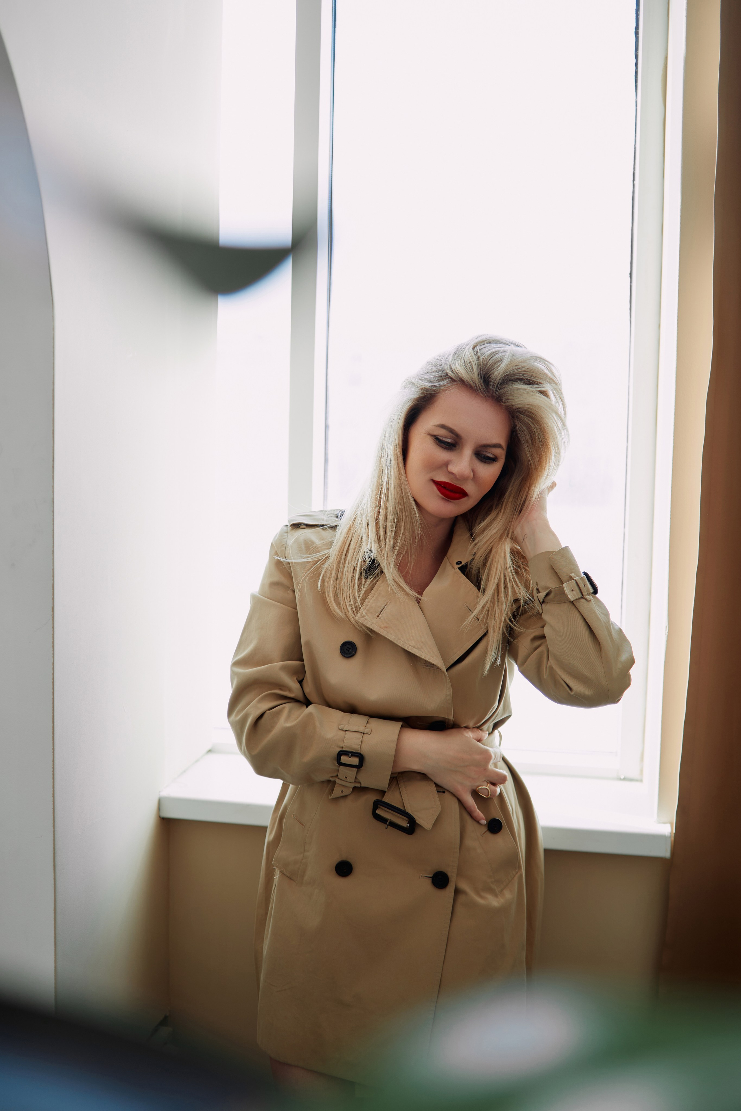 Студийная фотосессия. Фотограф Москва Арина Клокова