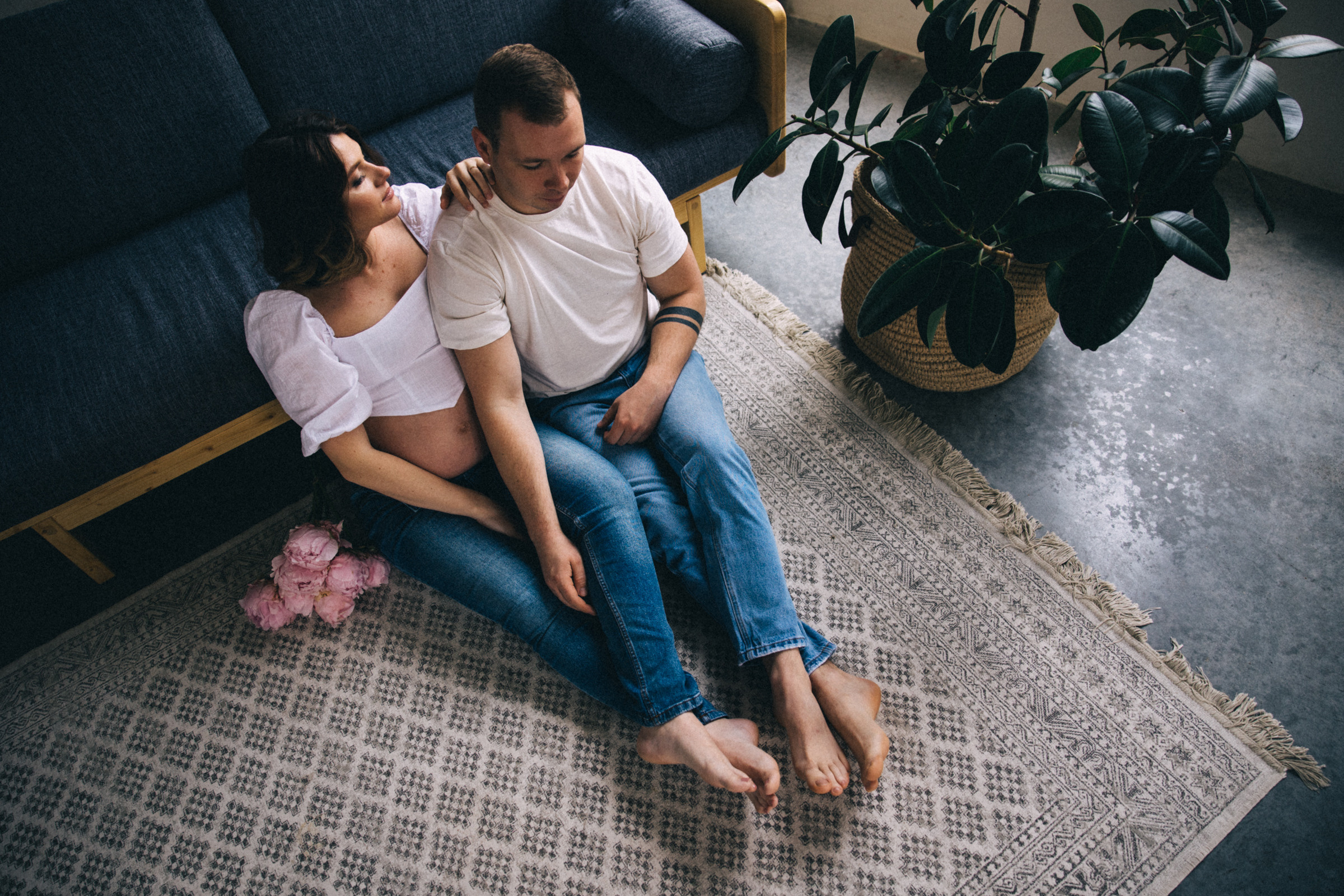 В ожидании. Свадебный и семейный фотограф в Воронеже Свиридова Евгения