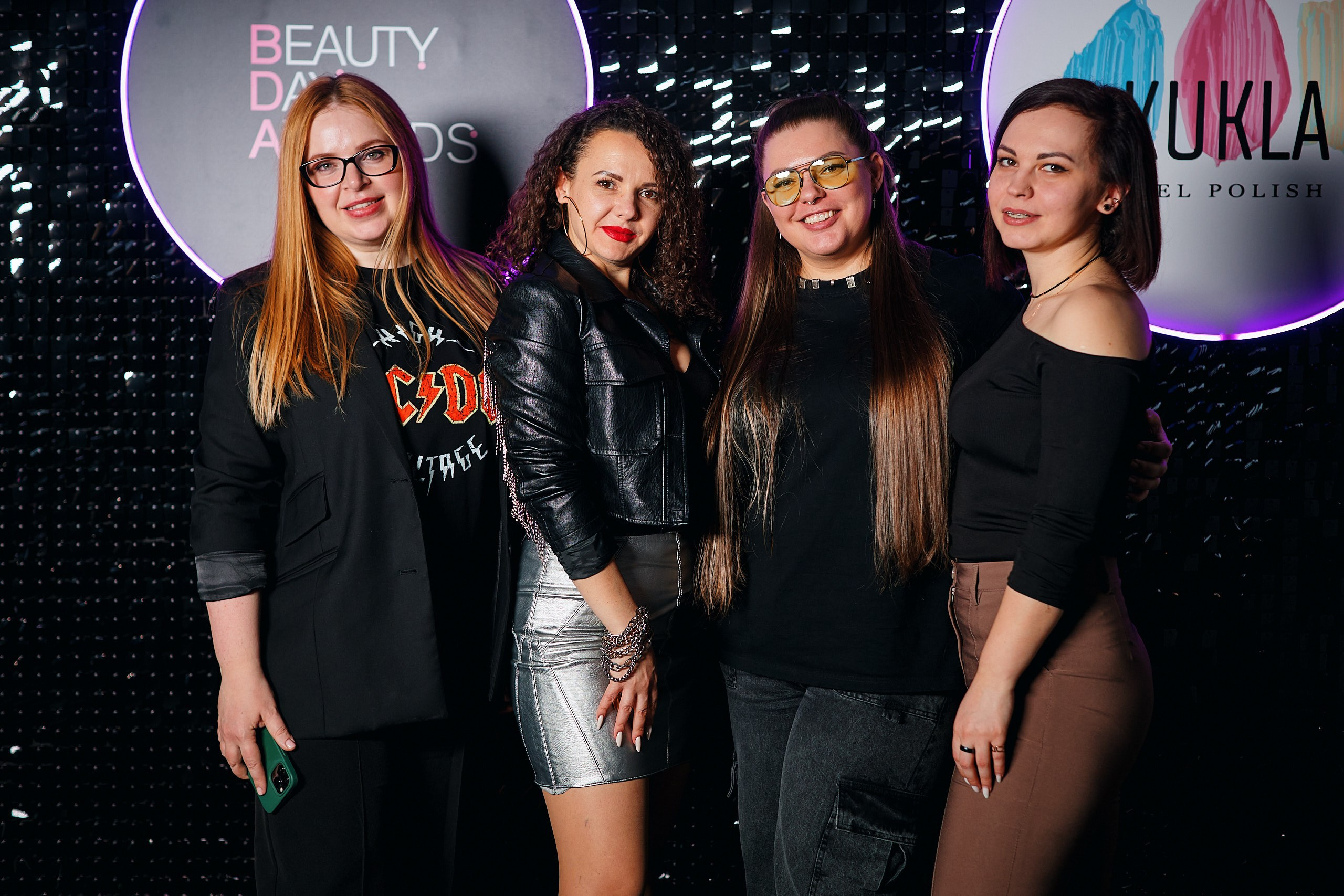 Конгресс Beauty Day Nails 2024. Фотограф Валерий Сабрам