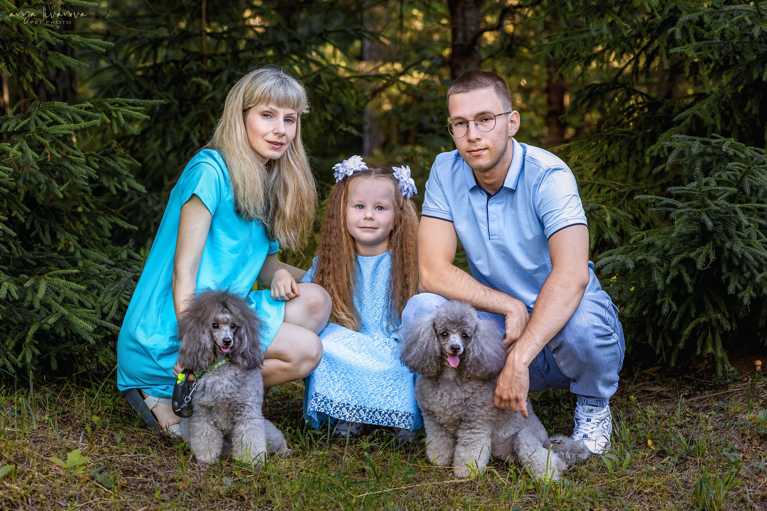 Дёмино. Фотограф анималист Аня Ливанова | Рыбинск