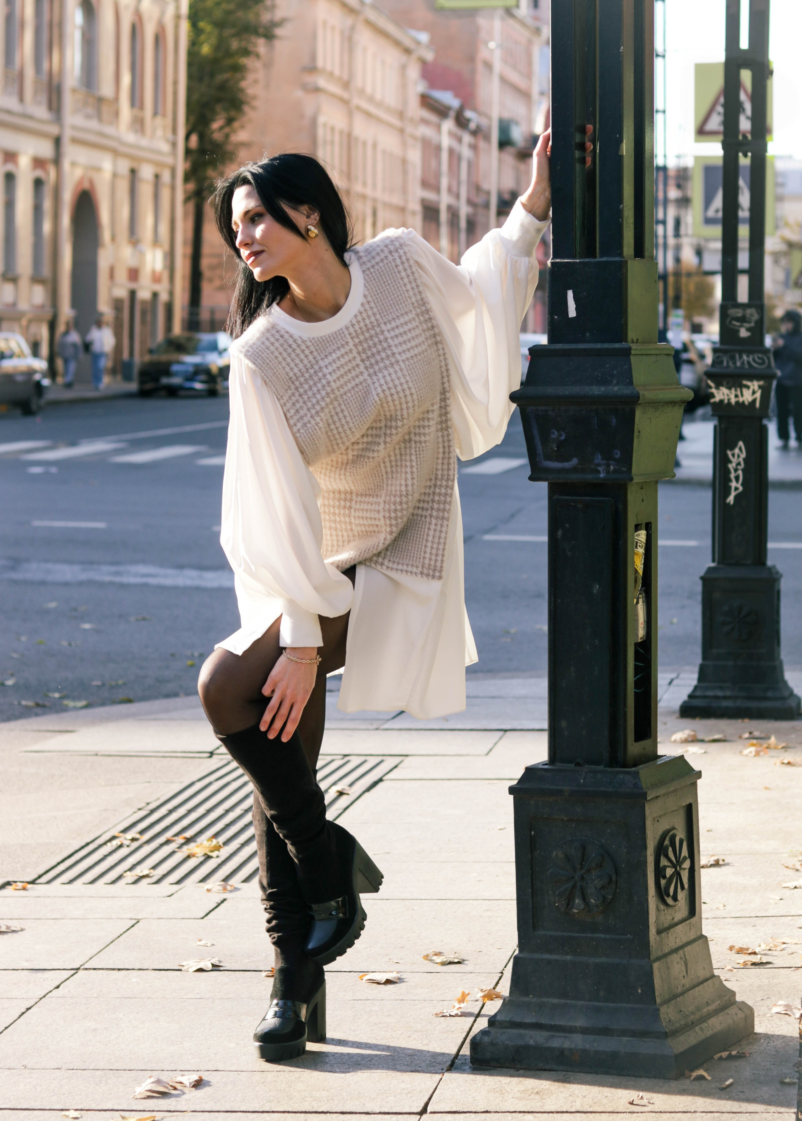 Katya Ander. Фотограф и продюсер fashion-съемок в Санкт-Петербурге