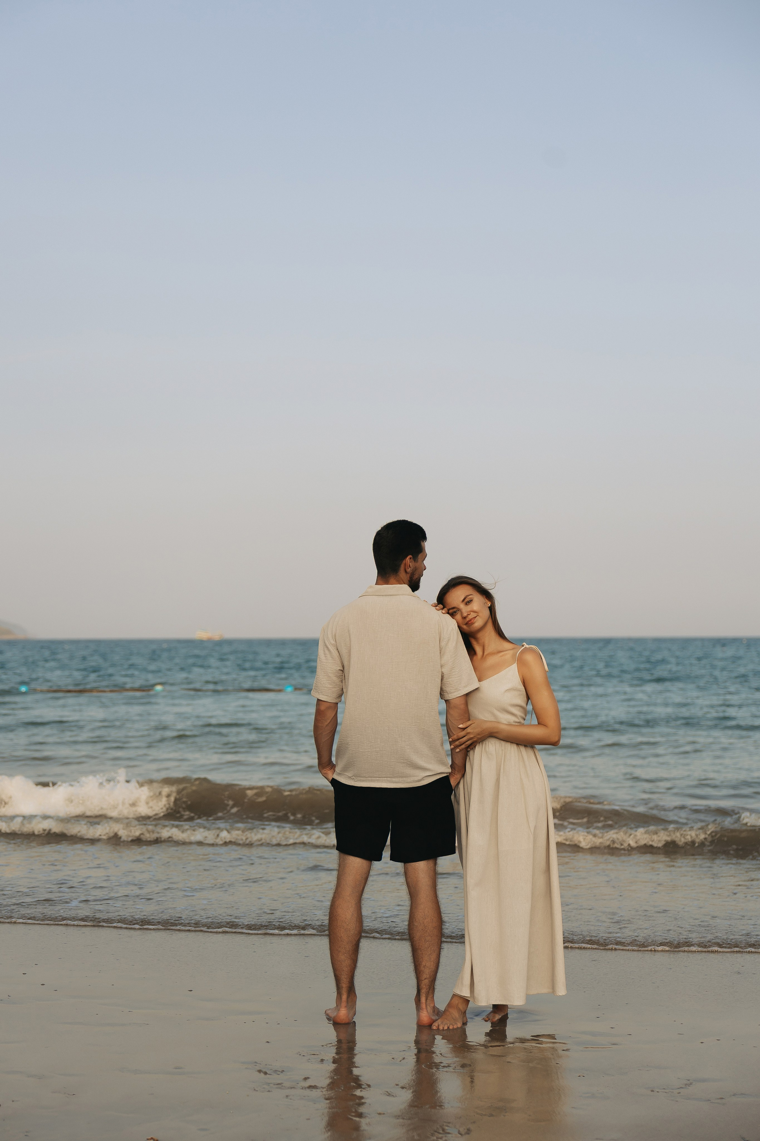 Фото истории про любовь. Фотограф Нячанг Камрань Копылова Мария