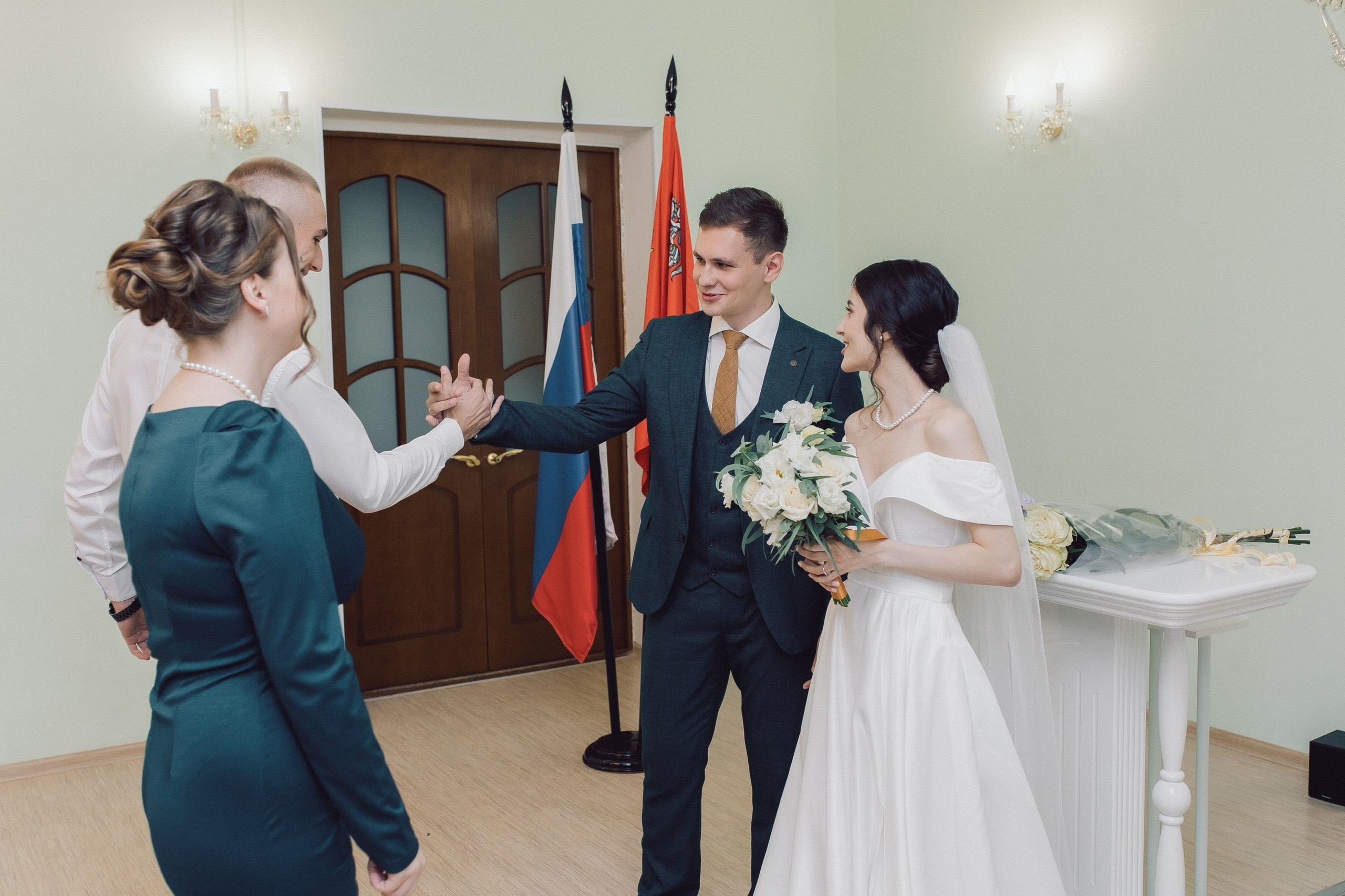 Илья и Ирина