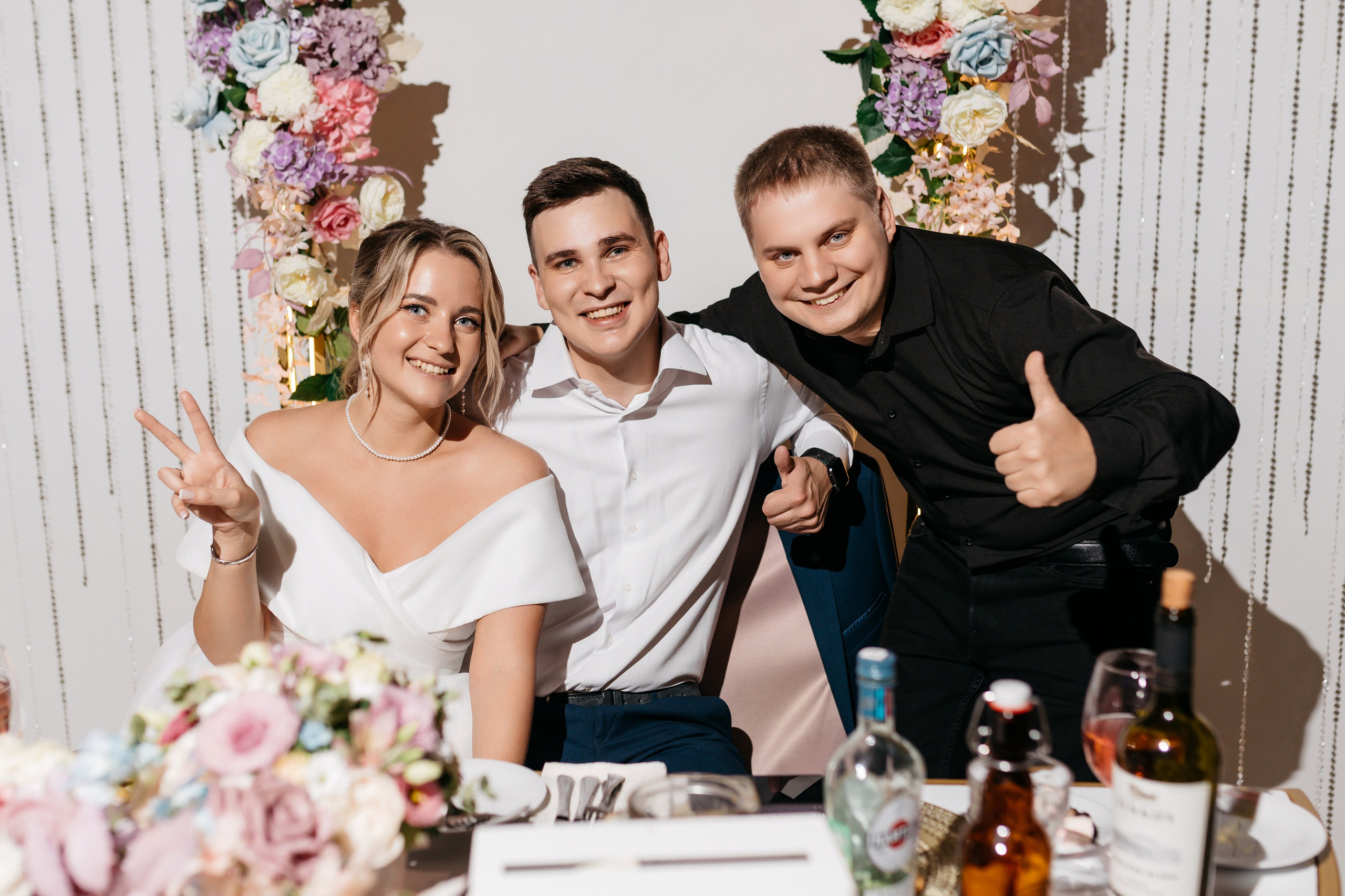 Свадебная фотосъемка. Профессиональный фотограф в Кирове Антон Суслов