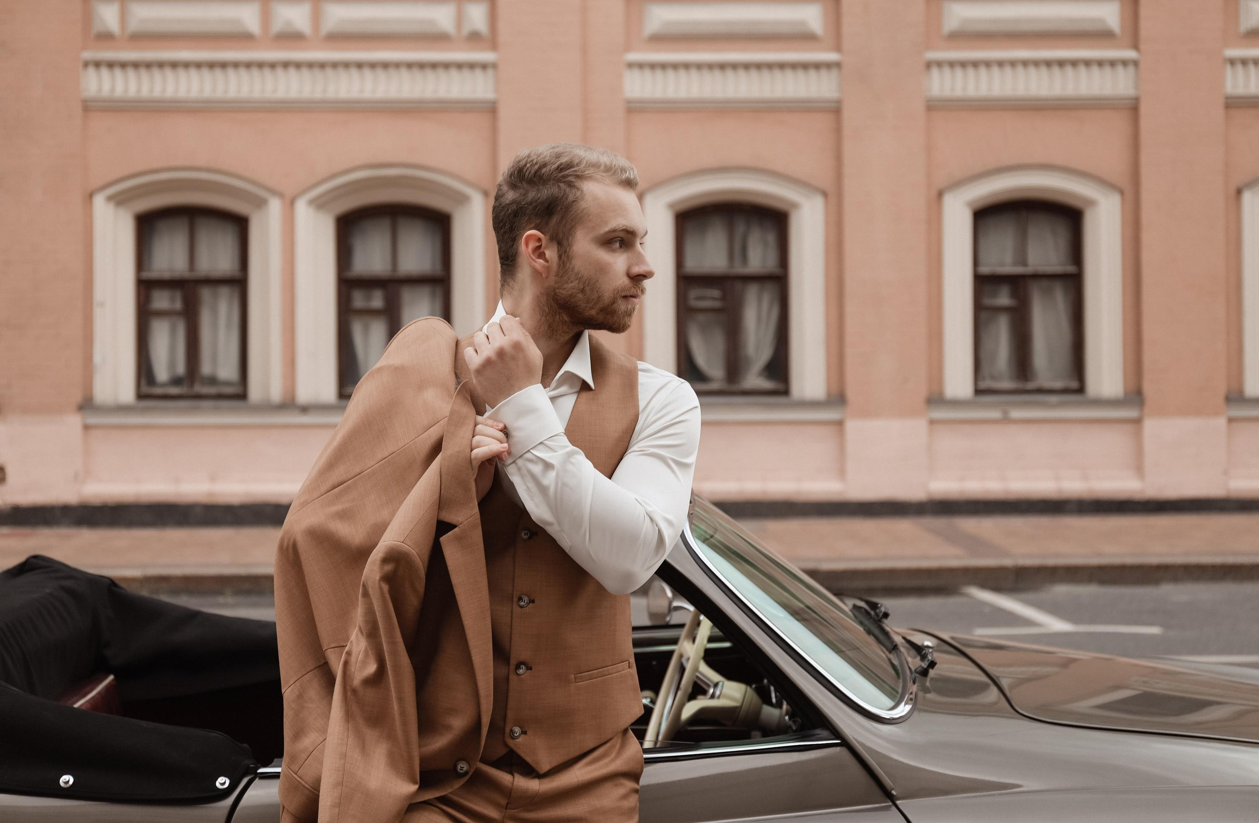 Jump in my car. Алина Малышева, свадебный и семейный фотограф Москва