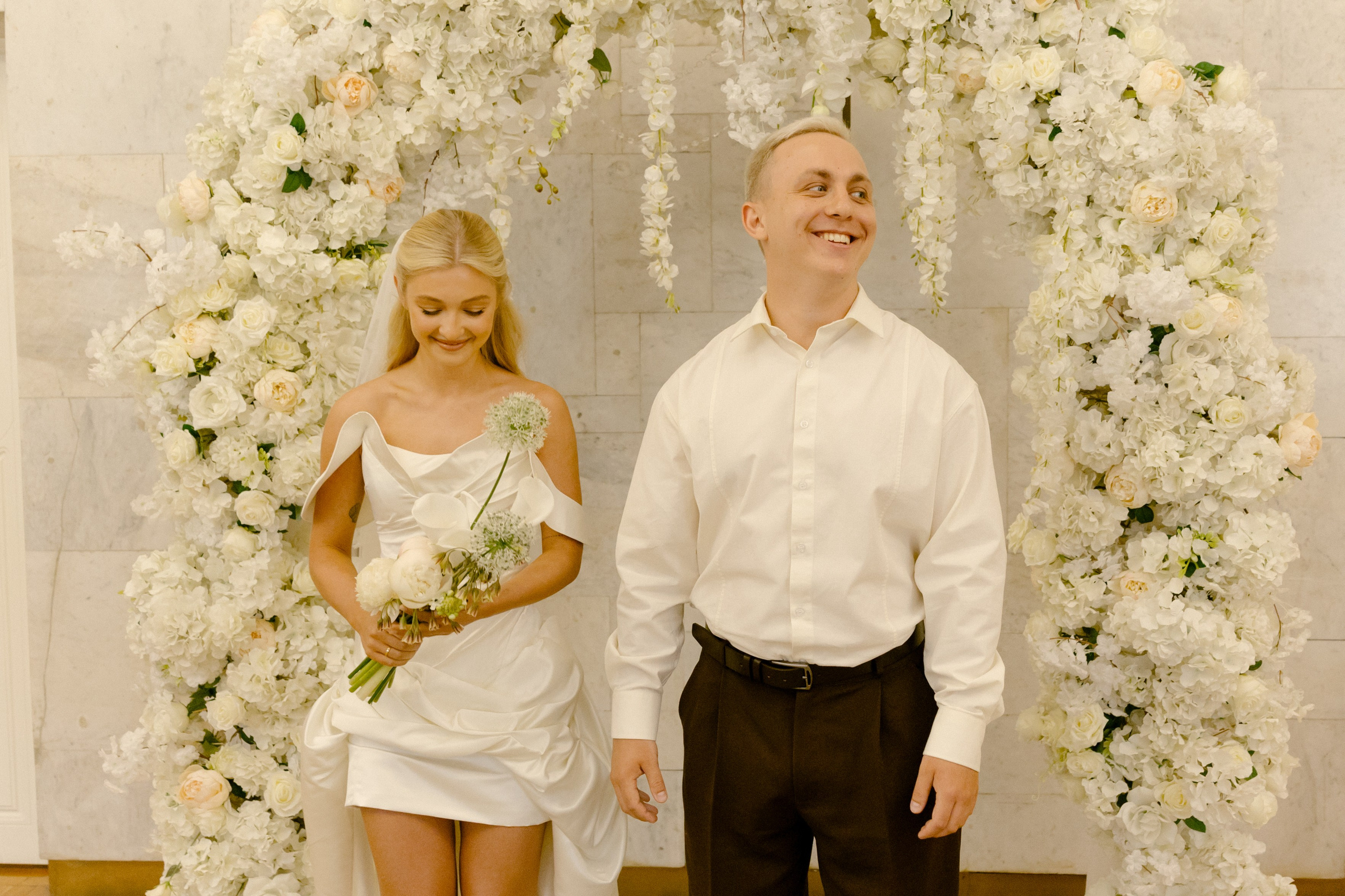 Даниил и Анастасия. Фотограф Эдуарда Титанян