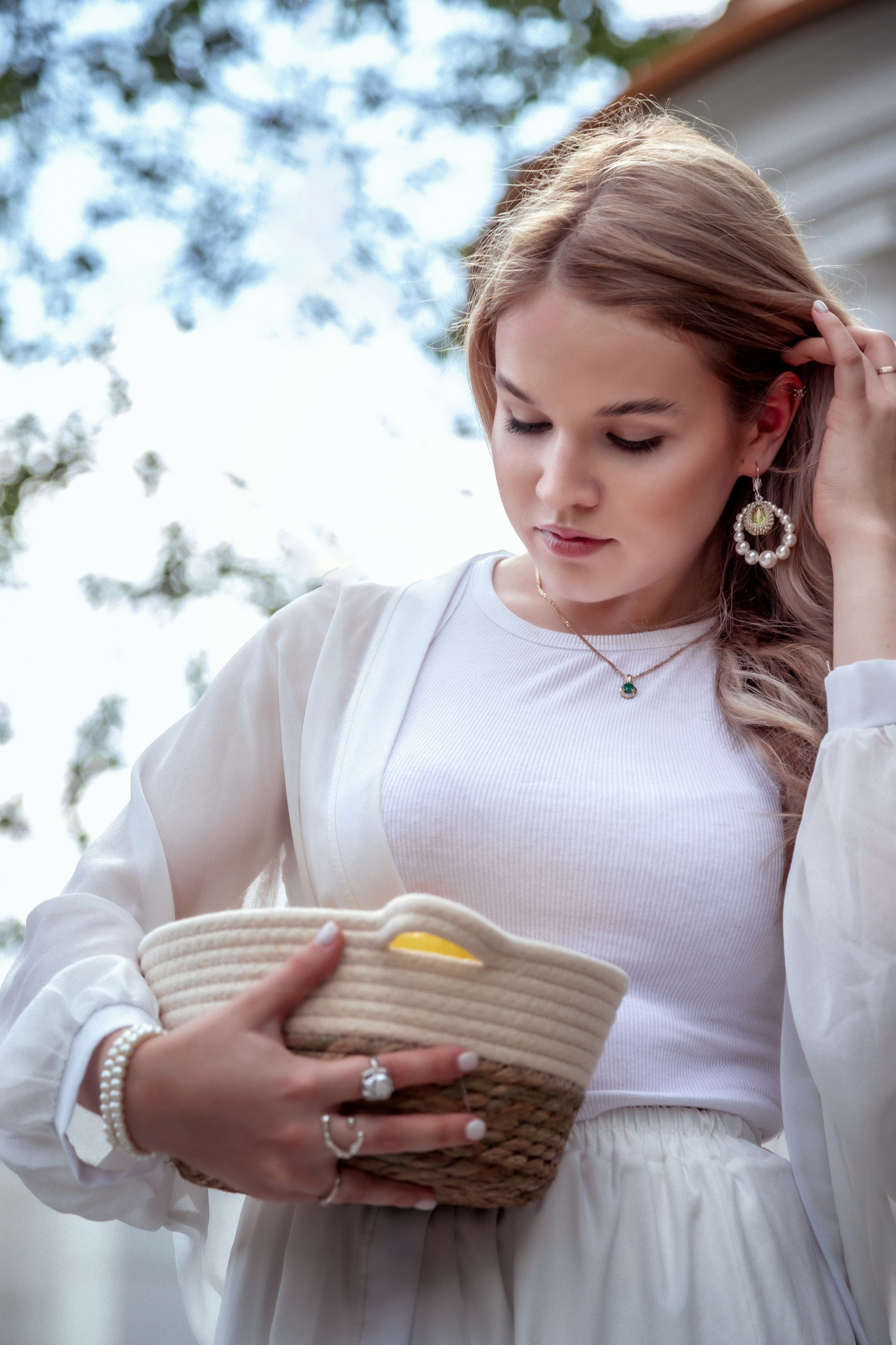 Фотопроект «А-ля Италия» с лимонами. Фотограф Алина Лебедь