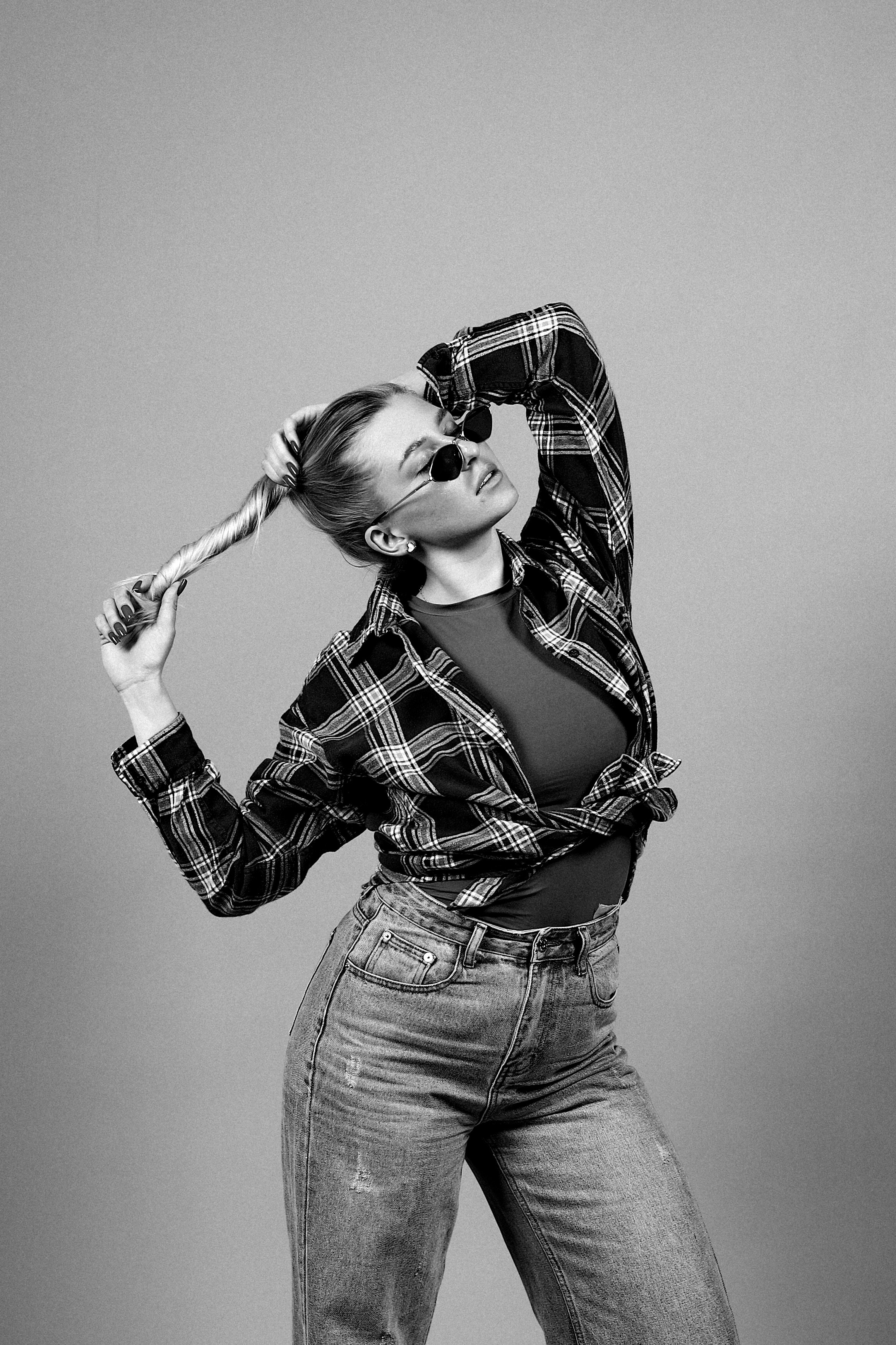 Екатерина. Фотостудия без фотографа Чехов. Первая студия автопортрета в Чехове