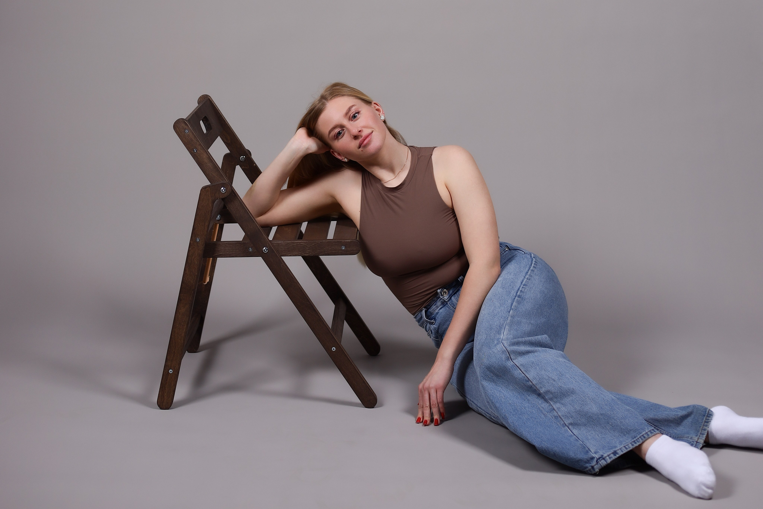 Екатерина. Фотостудия без фотографа Чехов. Первая студия автопортрета в Чехове