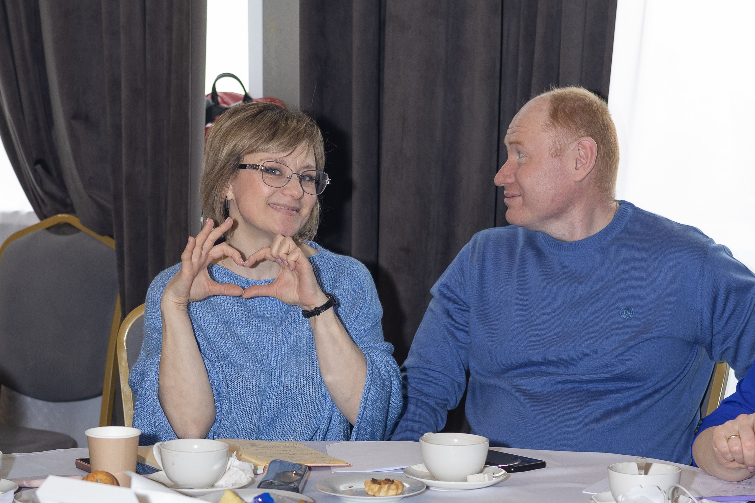 Мастер-класс Дмитрия Питерского