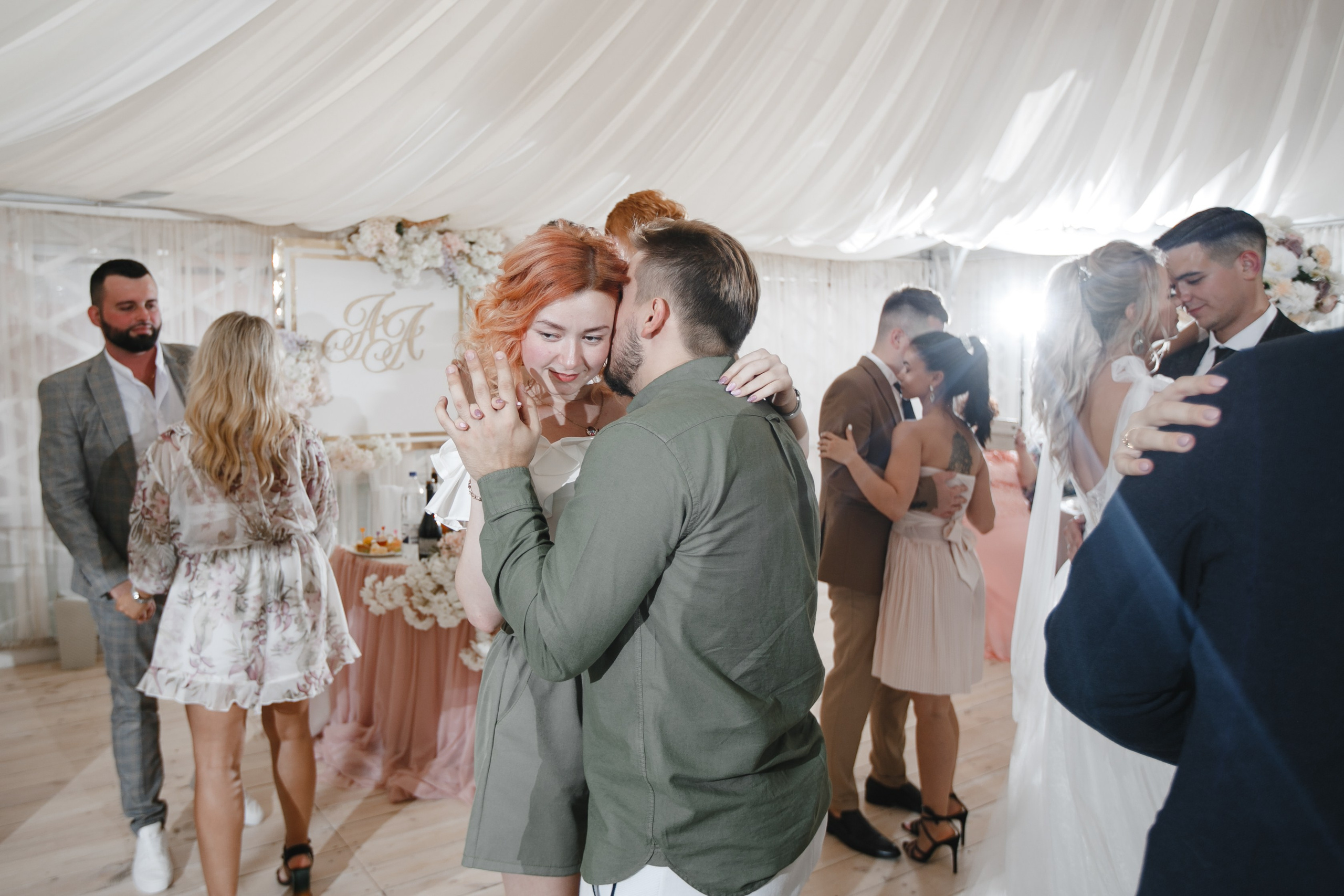 Александр и Алёна. Свадебный и семейный фотограф в Санкт-Петербурге Дмитрий Панин
