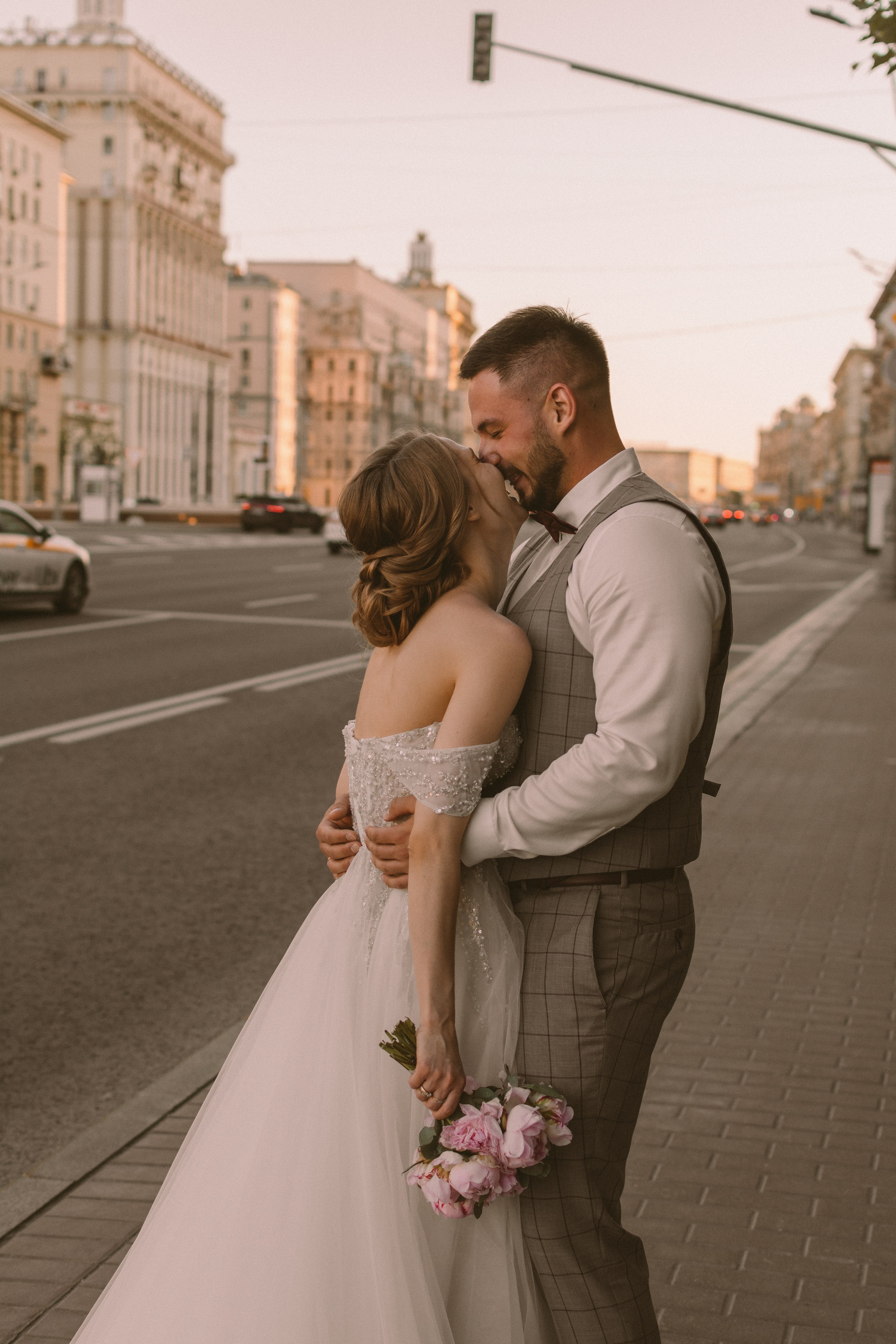 Алина и Женя. Фотограф в Москве Панина Юлия