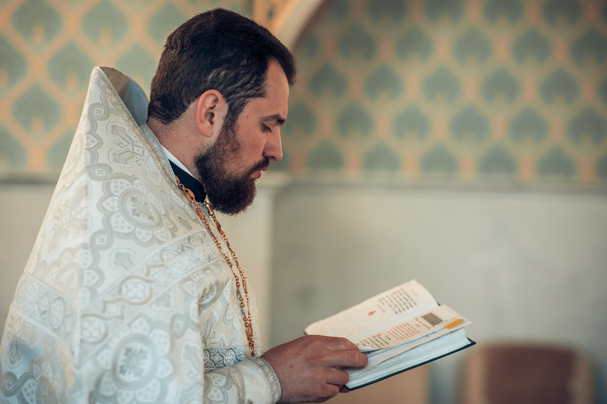 Таинство Крещения Саввы 2024. Фотограф Таинств Крещение и Венчания г. Магадан Власова Ульяна