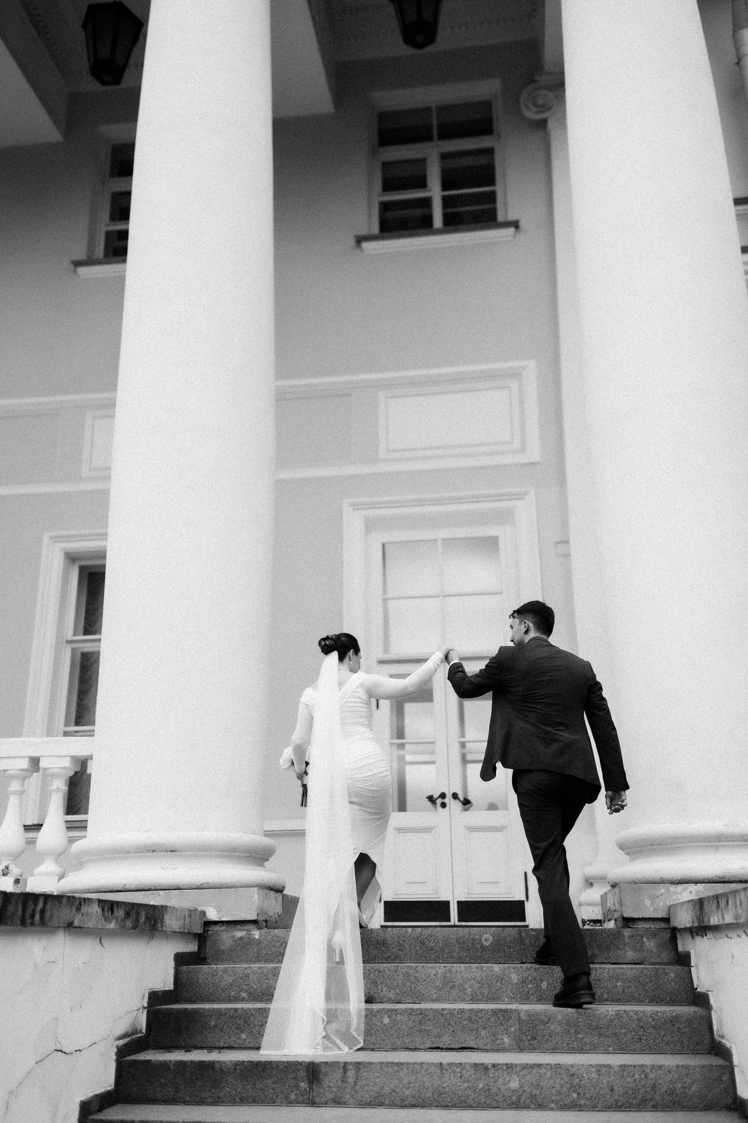 Мария и Алексей. Фотограф в Санкт-Петербурге