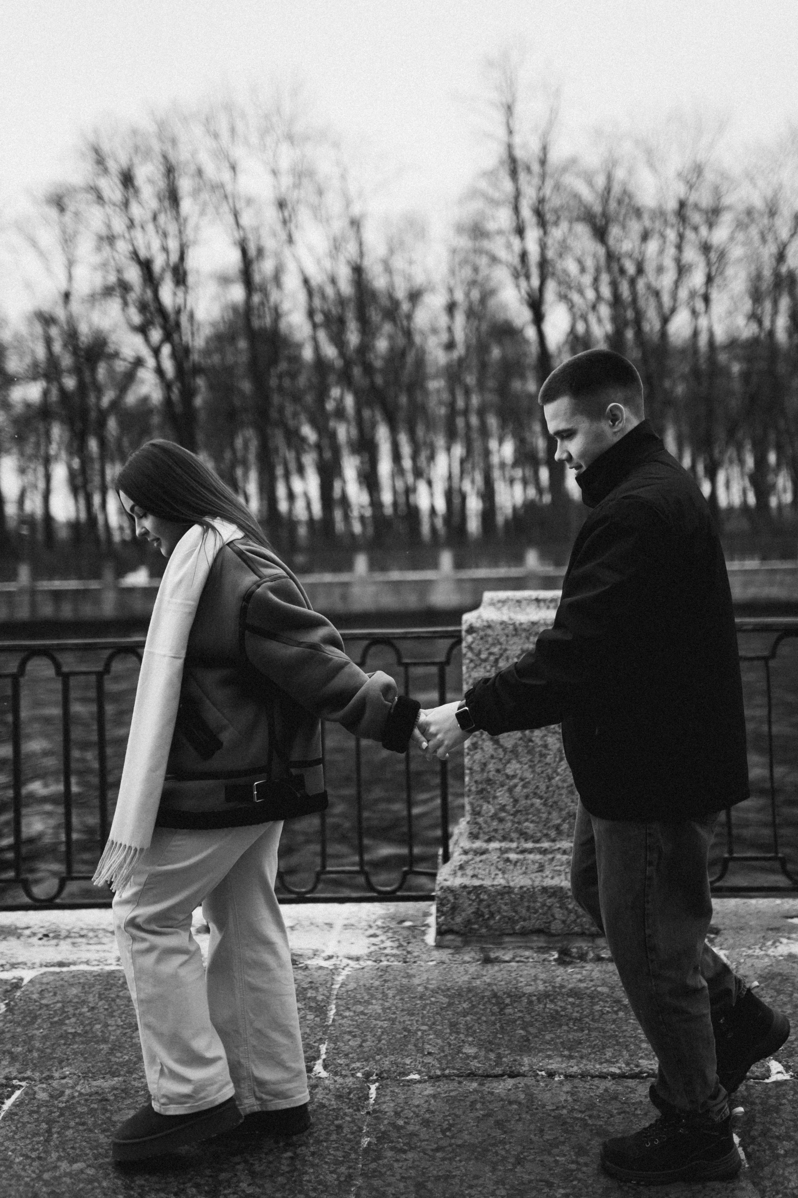 Дарья и Александр. Фотограф в Санкт-Петербурге