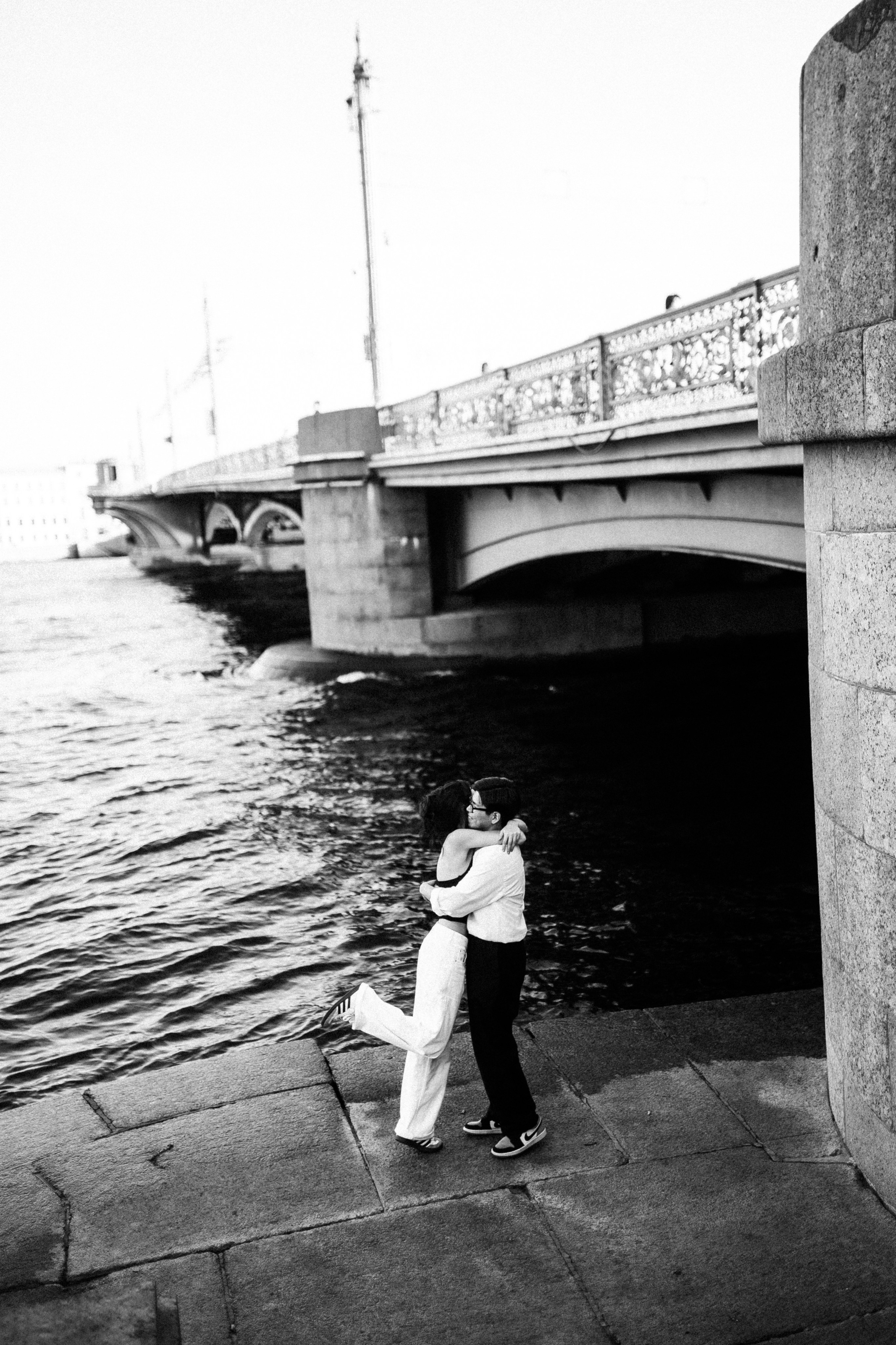 Денис и Олеся. Фотограф в Санкт-Петербурге