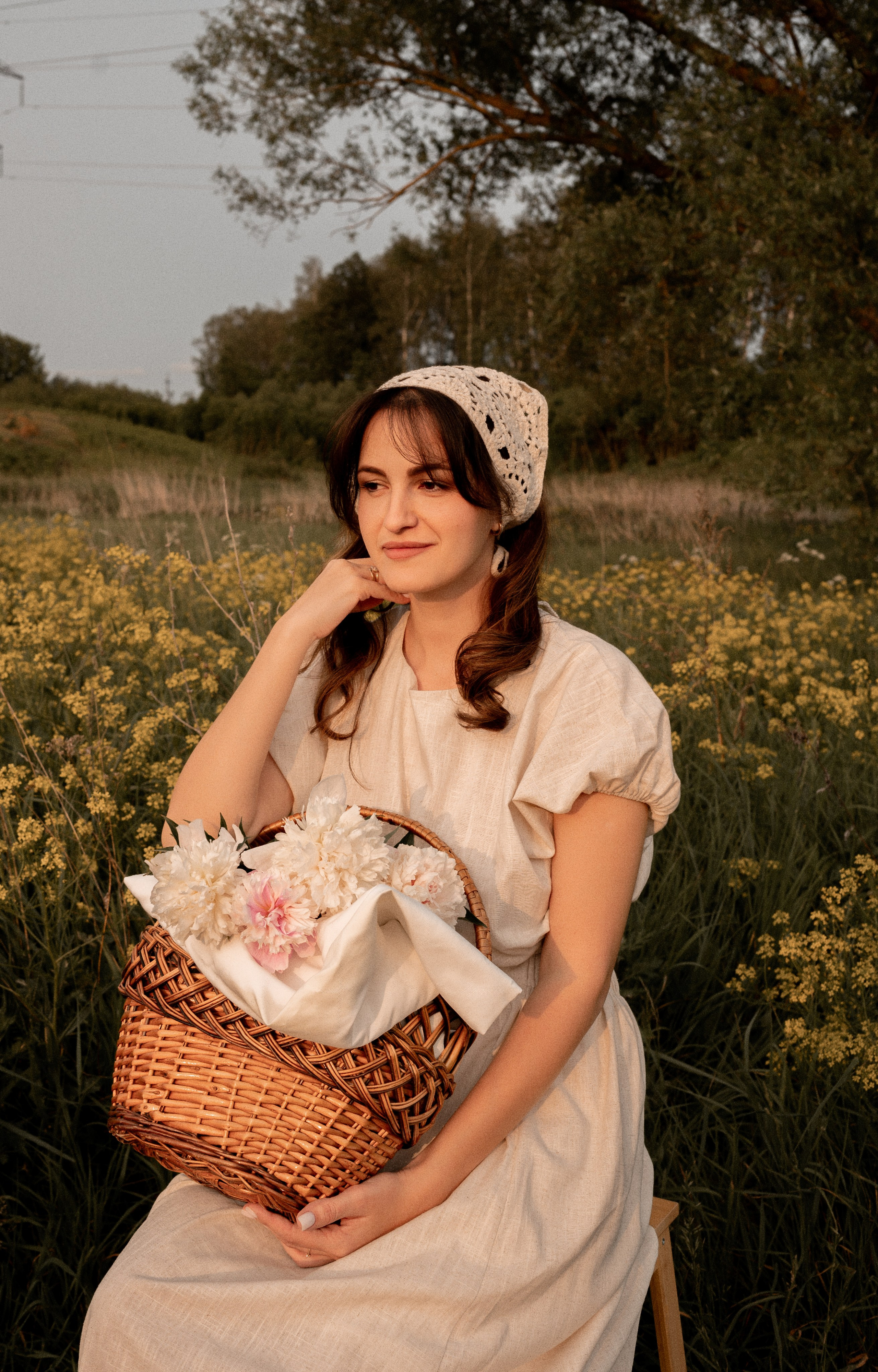 Настя и Полина. Свадебный и семейный фотограф в Серпухове Александра Дерюшева