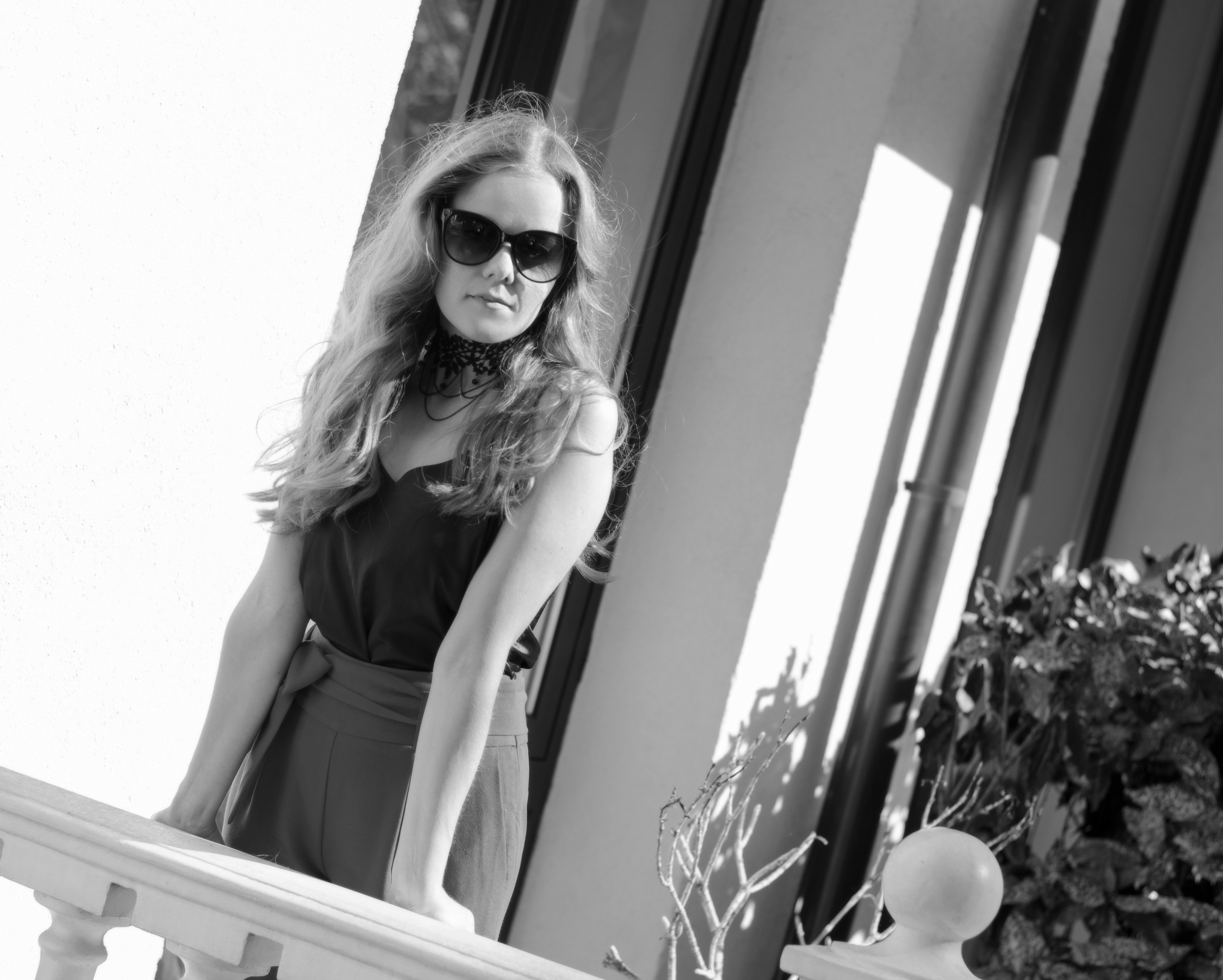 Южная фотопрогулка с Г. Портретный и репортажный фотограф в Санкт-Петербурге Варвара Жукова