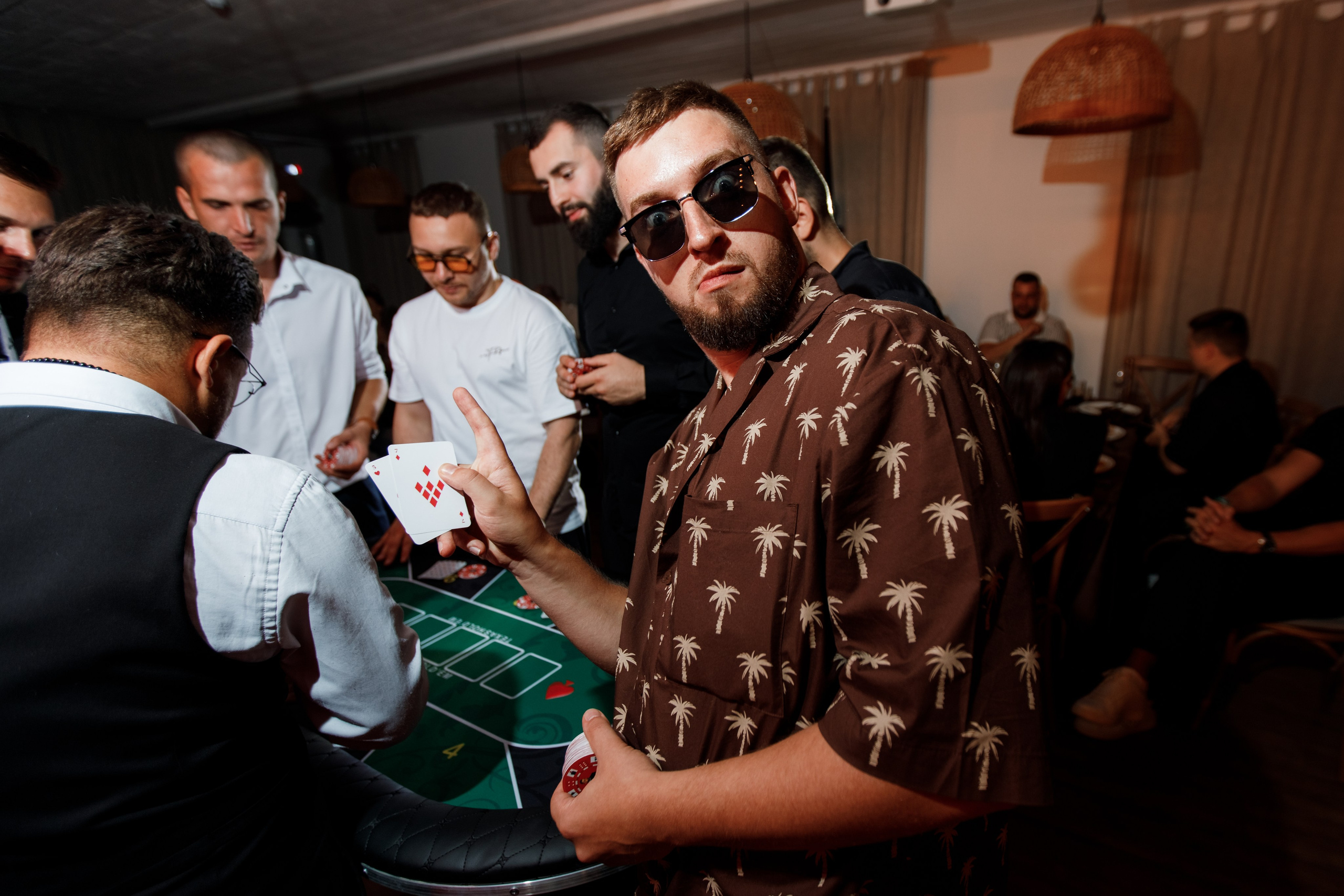 Юбилей 30 лет. Фотограф Илья Чудин в Саратове