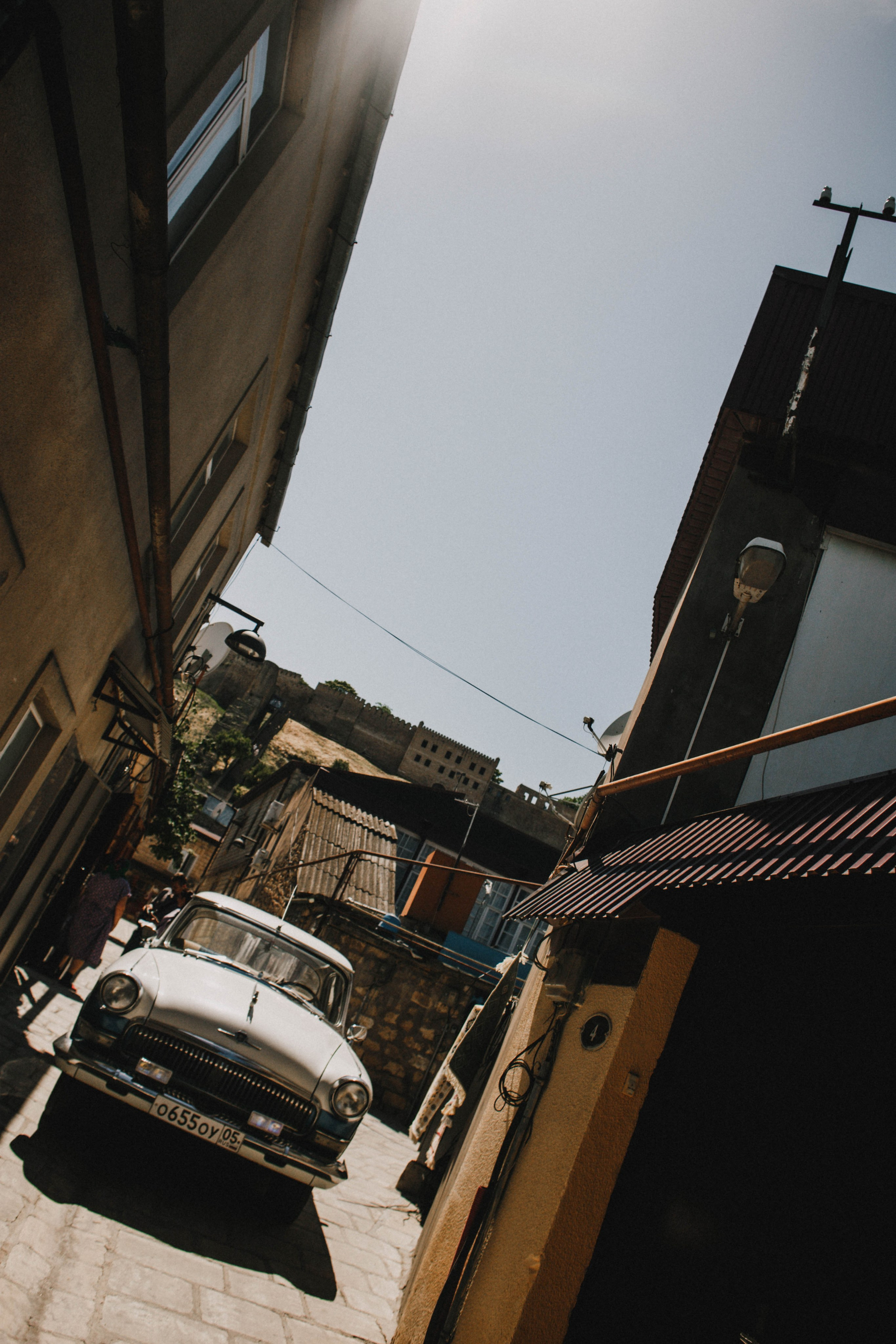 Дагестан. Чечня. 2024. Фотограф в Нижнем Новгороде