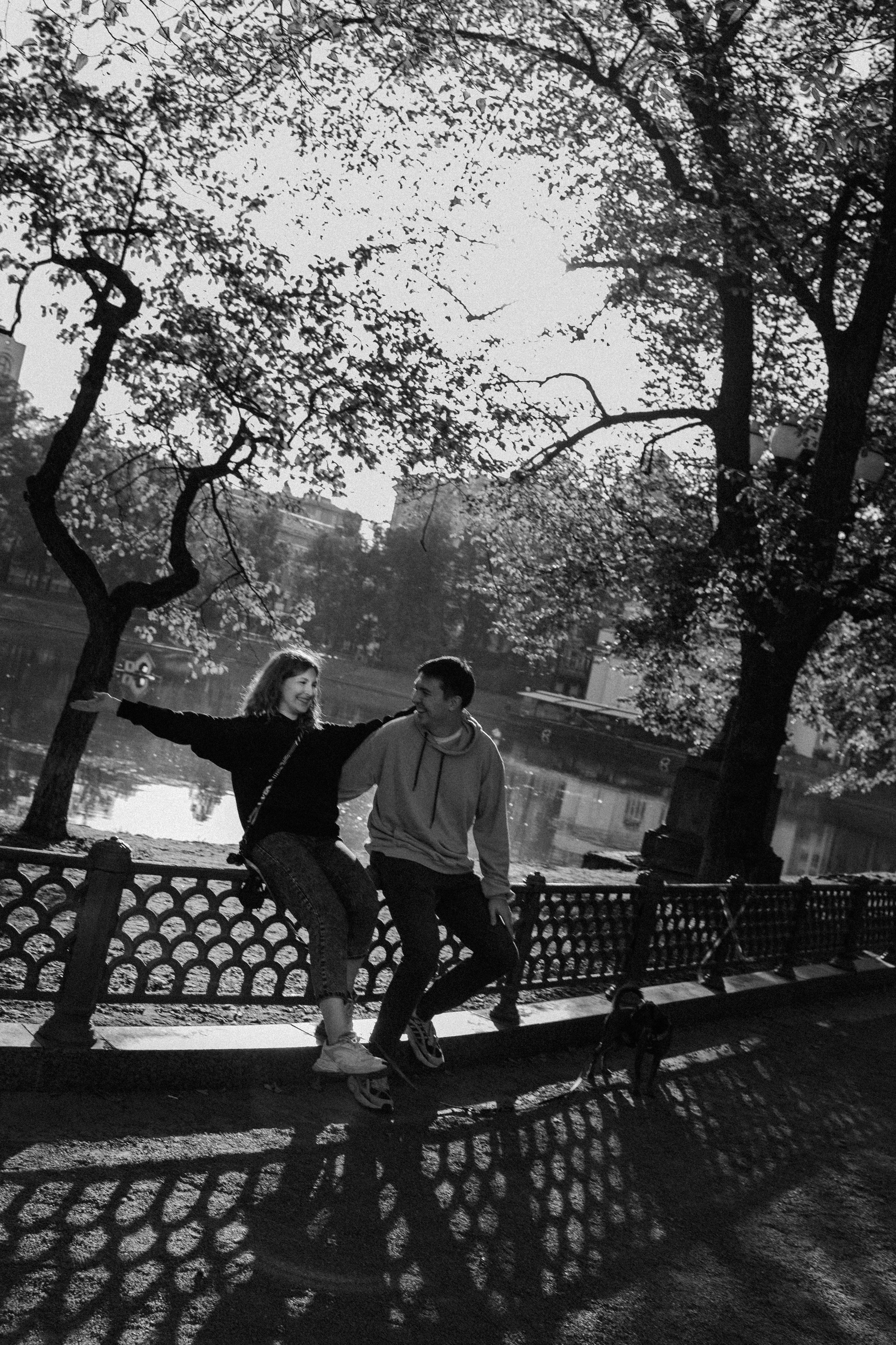 Грогу и его семья. Фотораф — анималист Мария Шистка