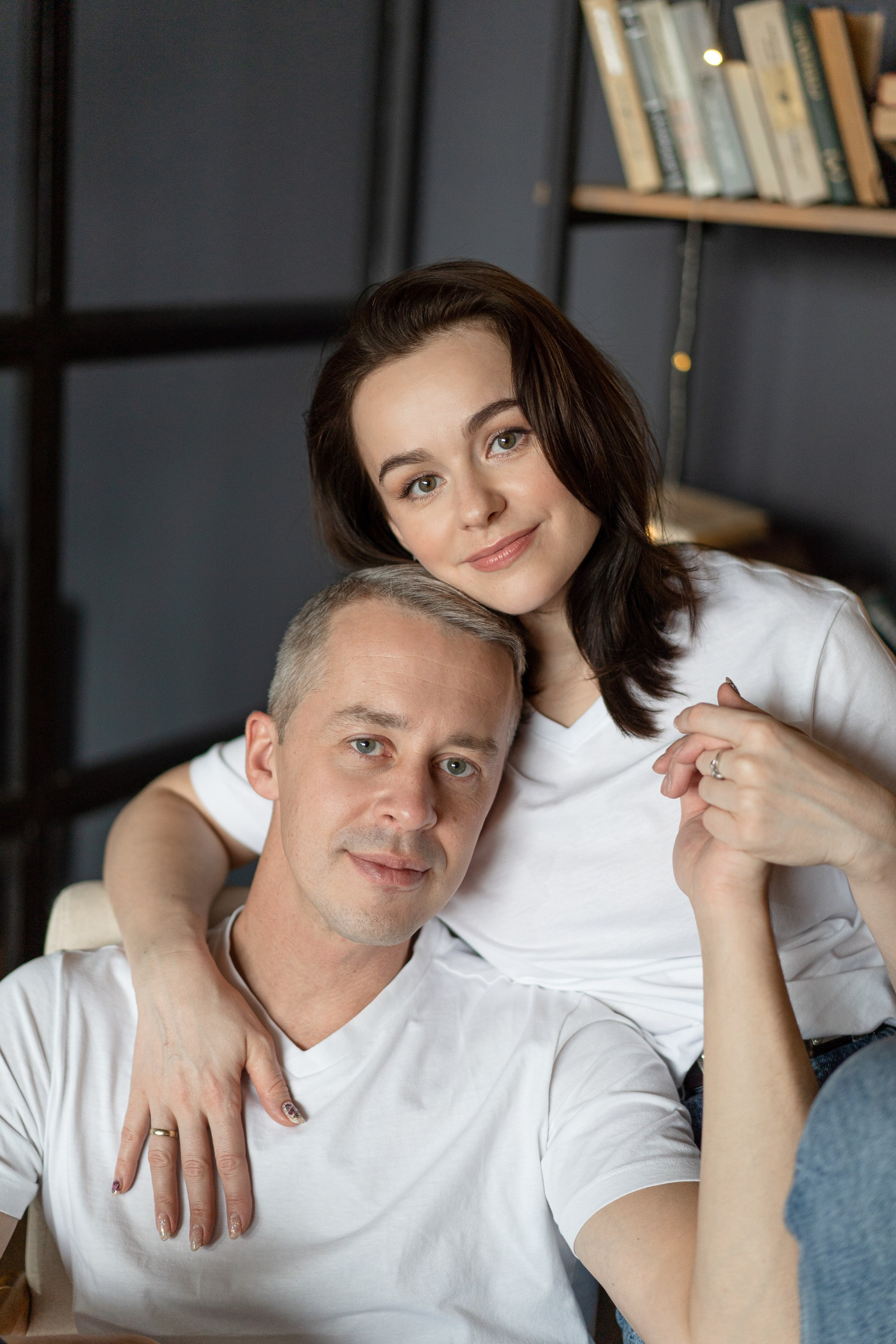 Элегия чувств. Главная