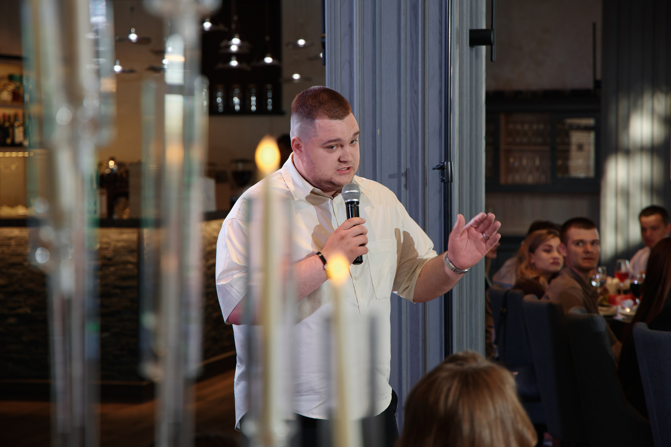 Роман и Валерия. Семейный фотограф — Макс Белогрудов