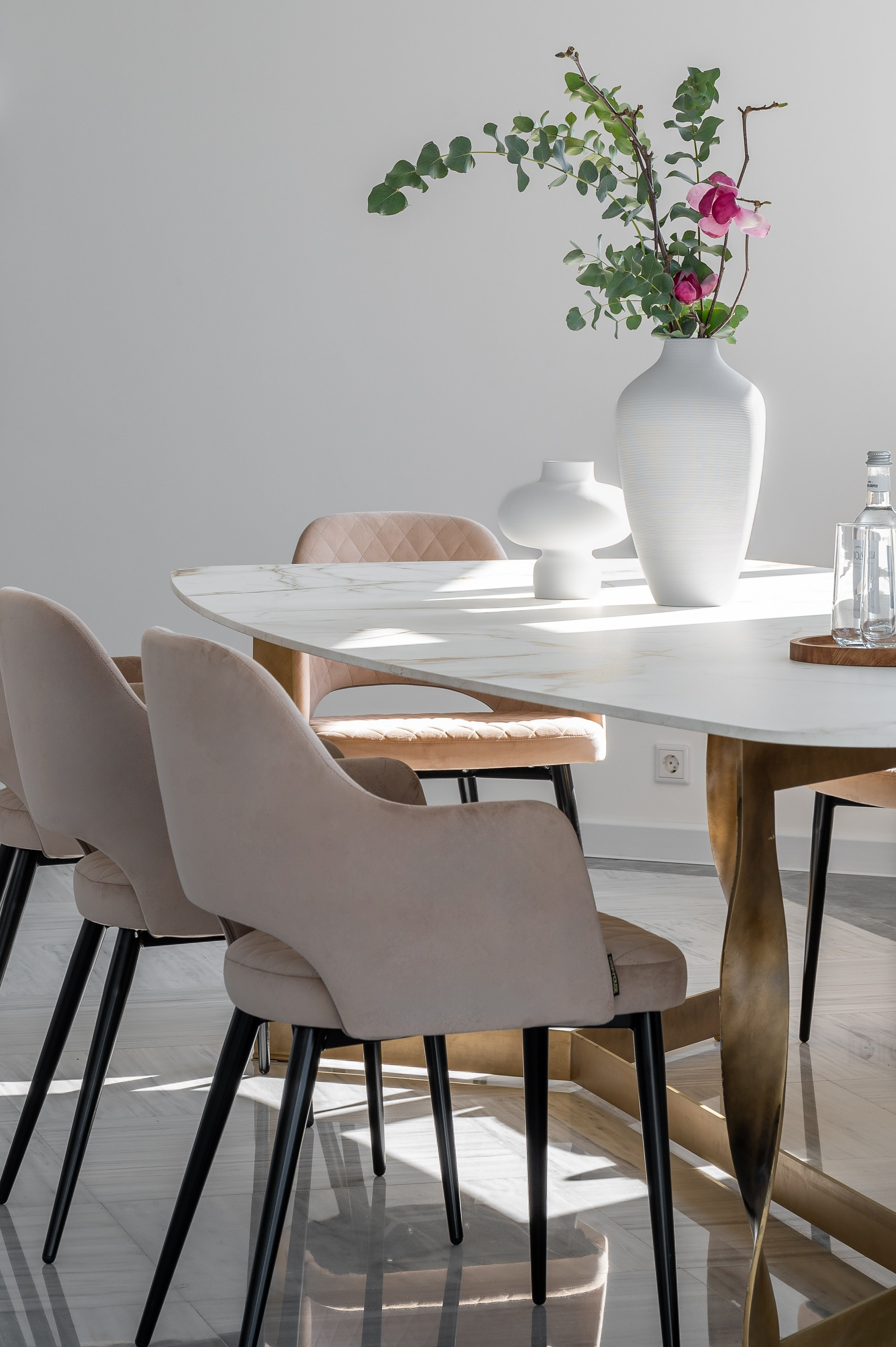 Пентхаус в Сочи. Интерьерный фотограф в Сочи Элина Габриелян