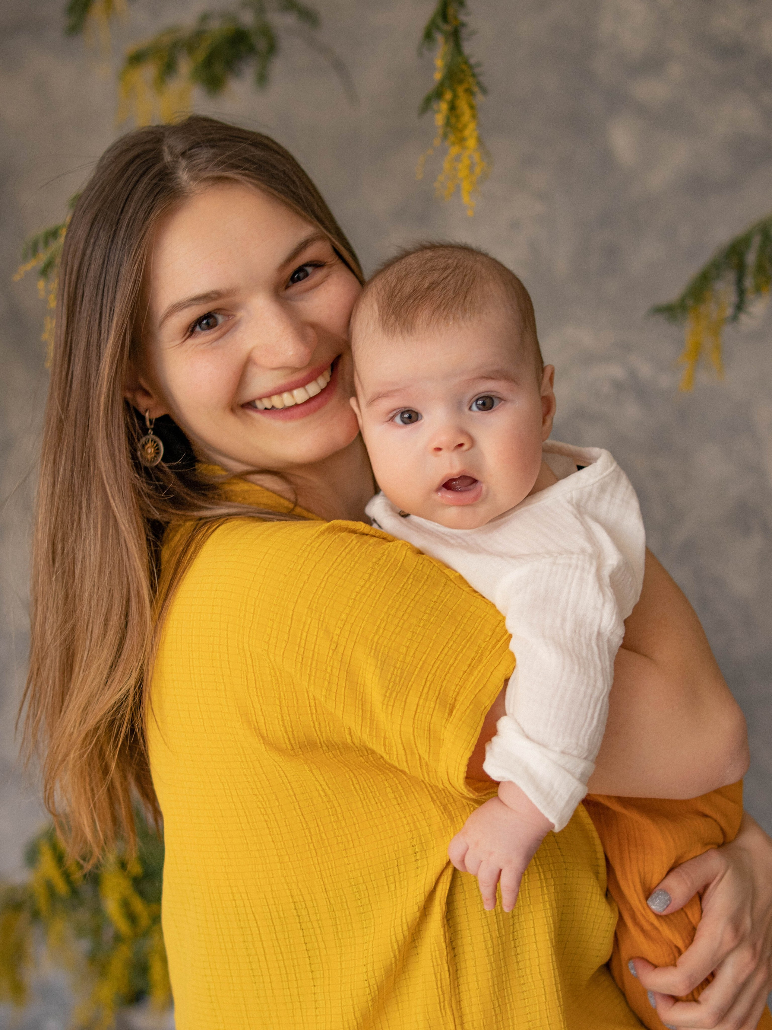 Семья. Фотограф в Екатеринбурге Елизарова Юлия