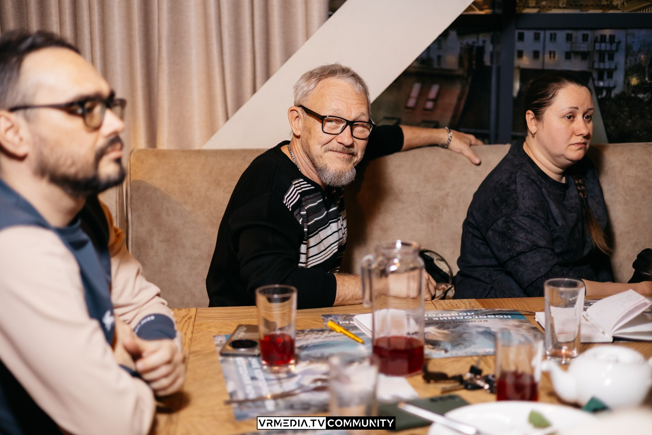 Ресторан «Мюнхен»: Эйнштейн Party