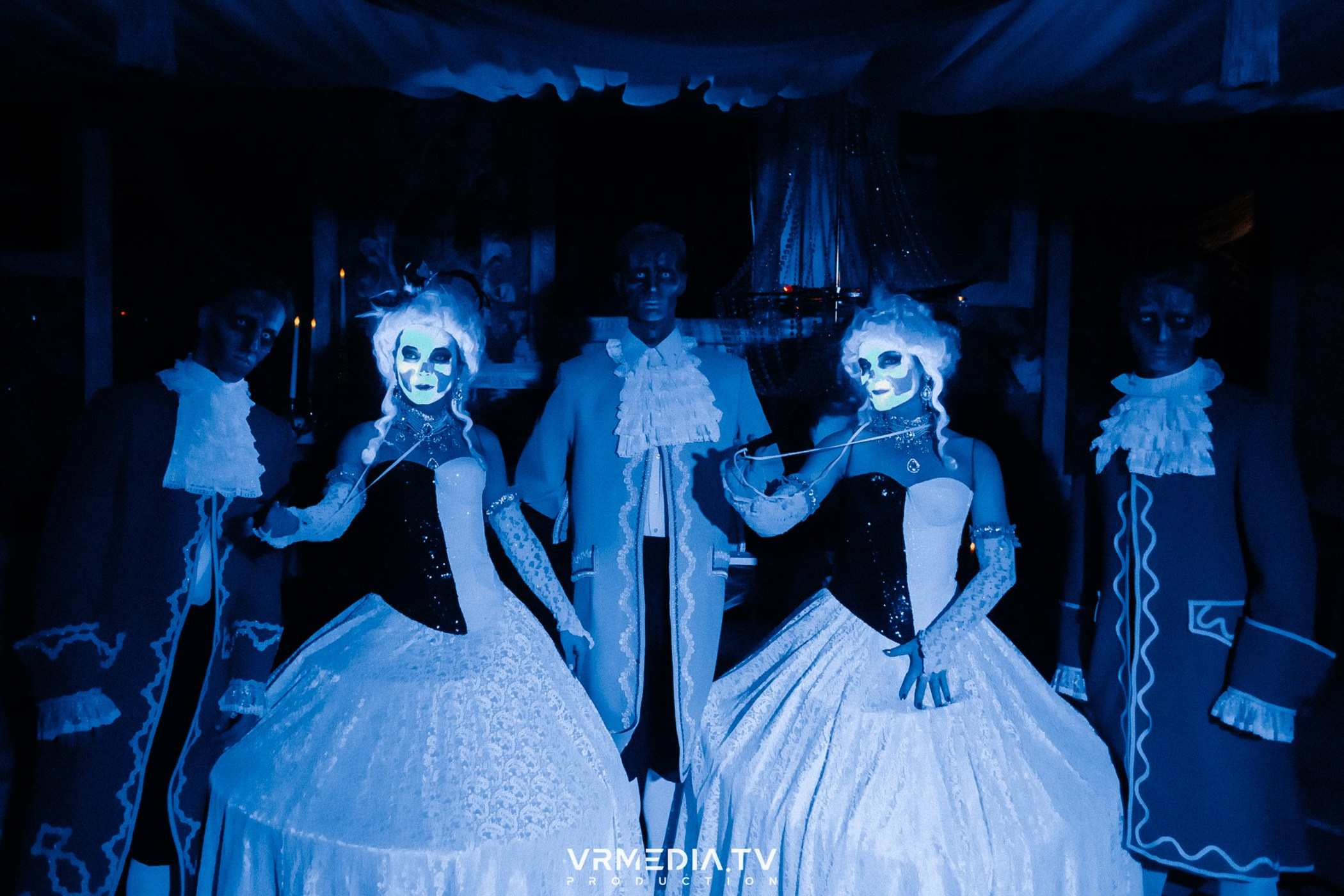 Halloween в ресторане «Мюнхен»