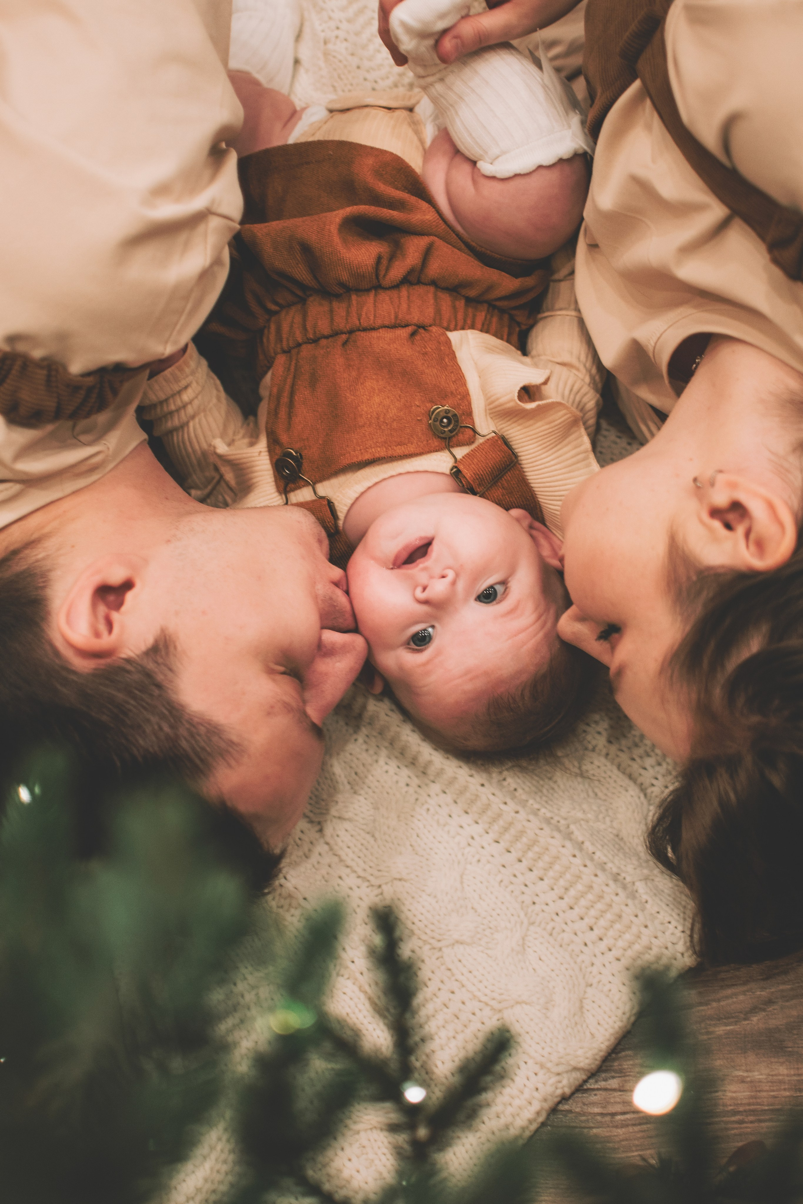 Семейная фотоистория. Семейный и свадебный фотограф Губкинский и Ставрополь