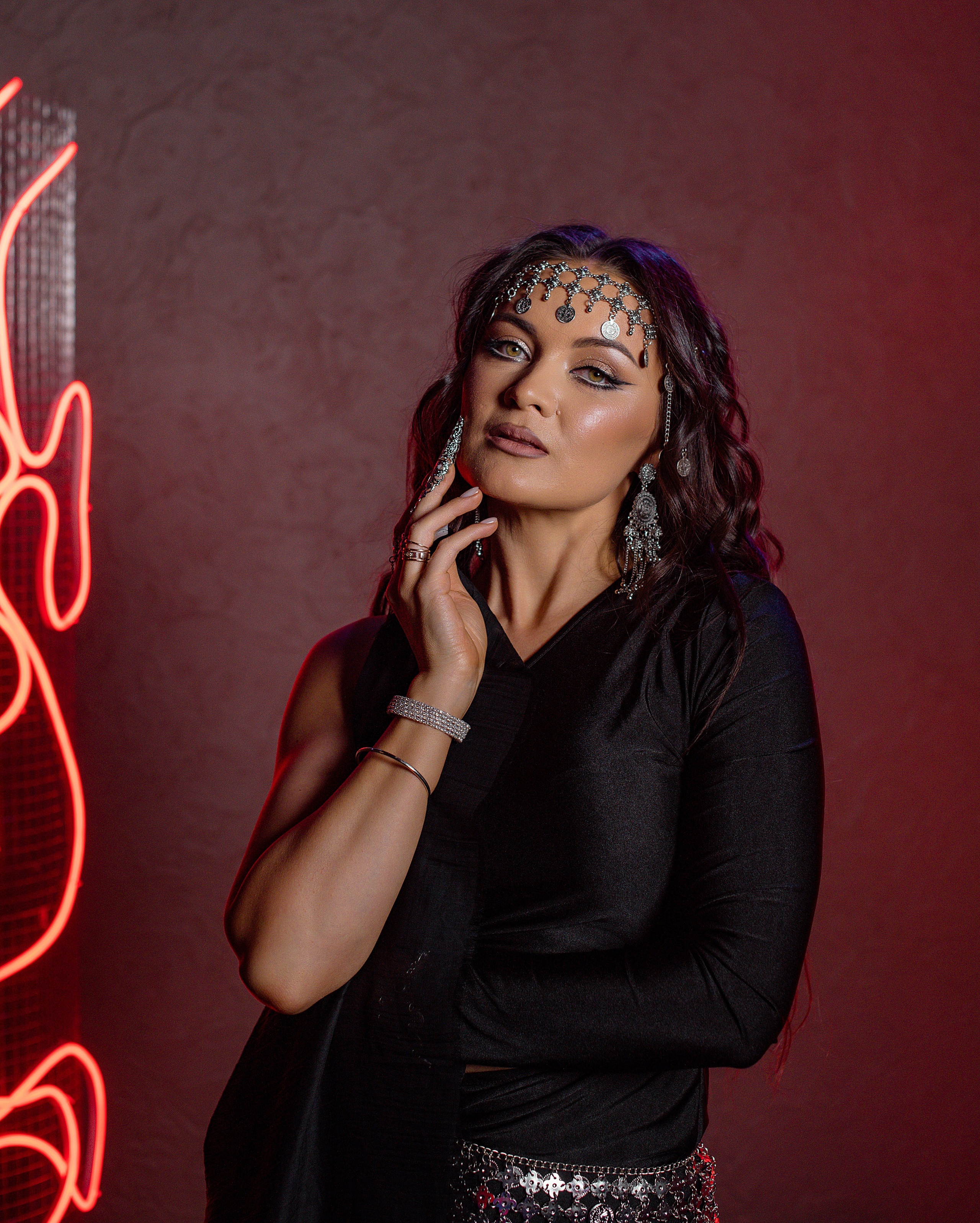 Алена. Фотограф Виктория Воронина