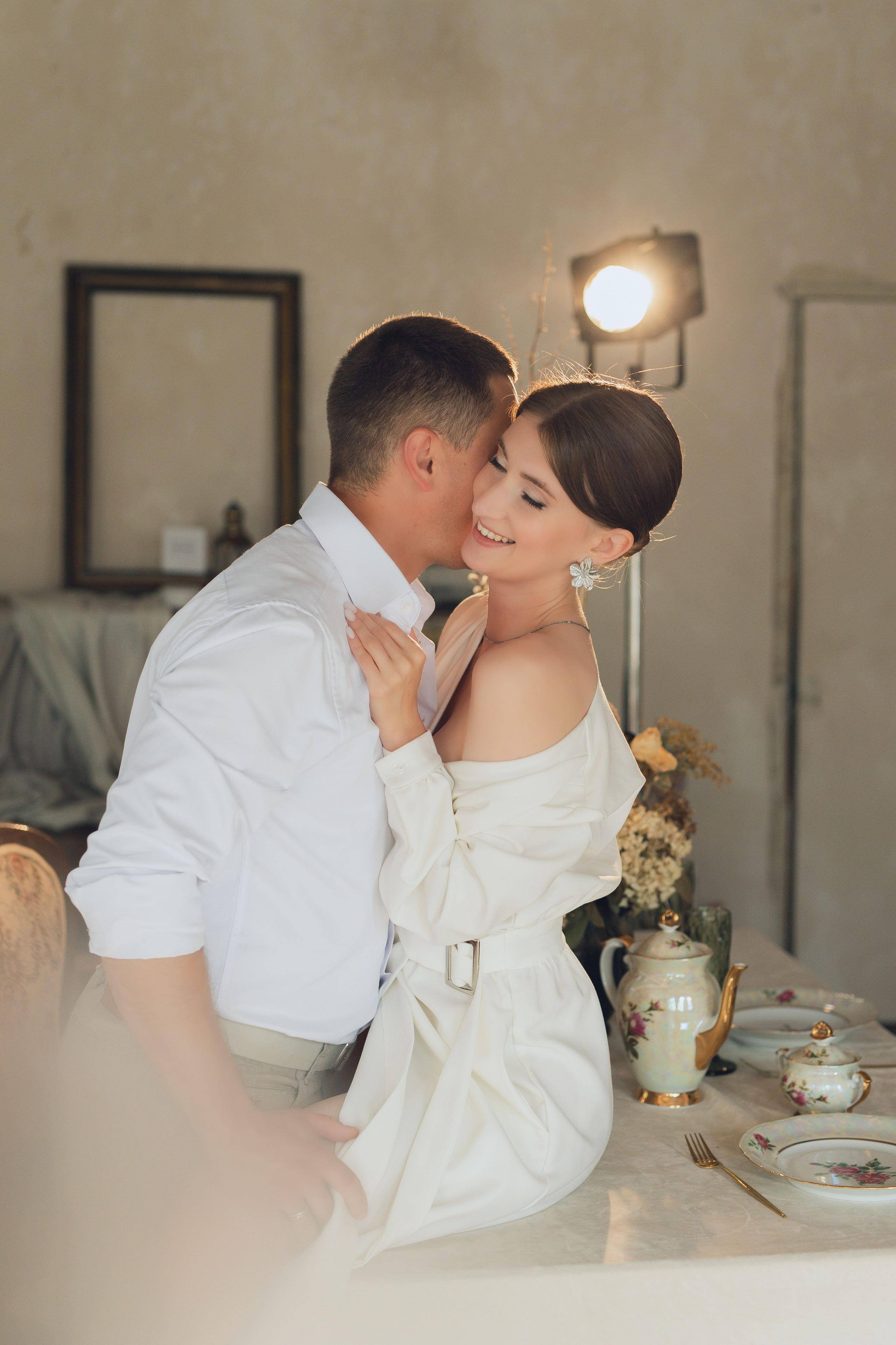 Свадебная прогулка Дмитрий и Мария. Креативный и женский Фотограф Омске Наталья Лебедева