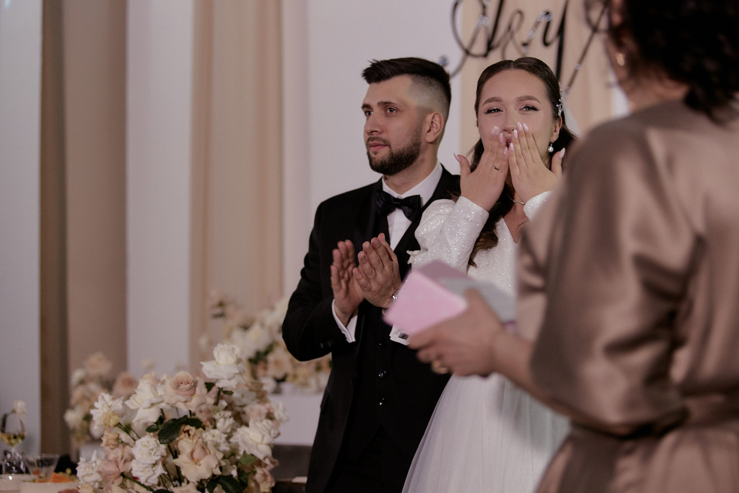 Vladimir & Anastasia. Event агентство PAPRIKA в Екатеринбурге