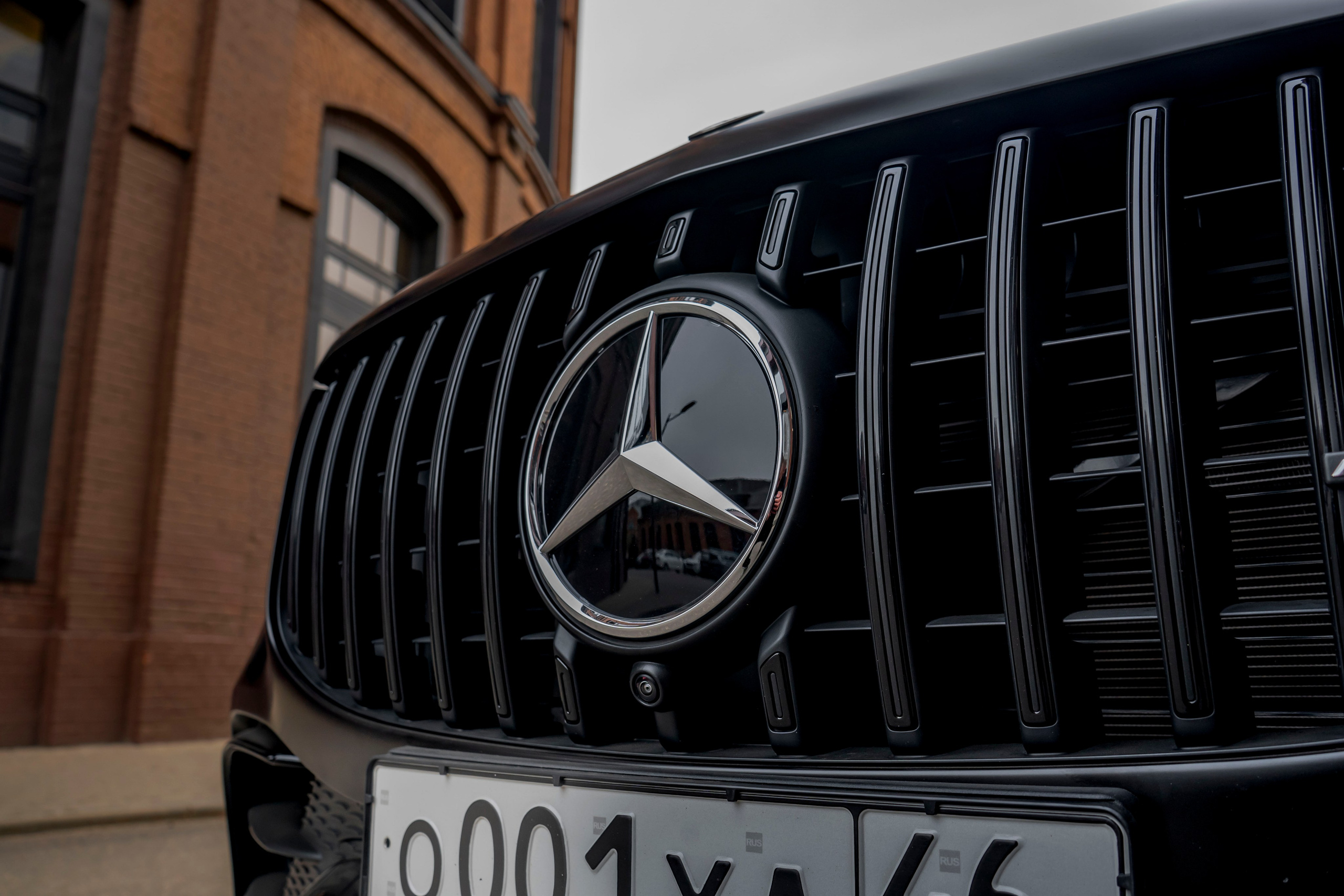 Mercedes-Benz GLS63
