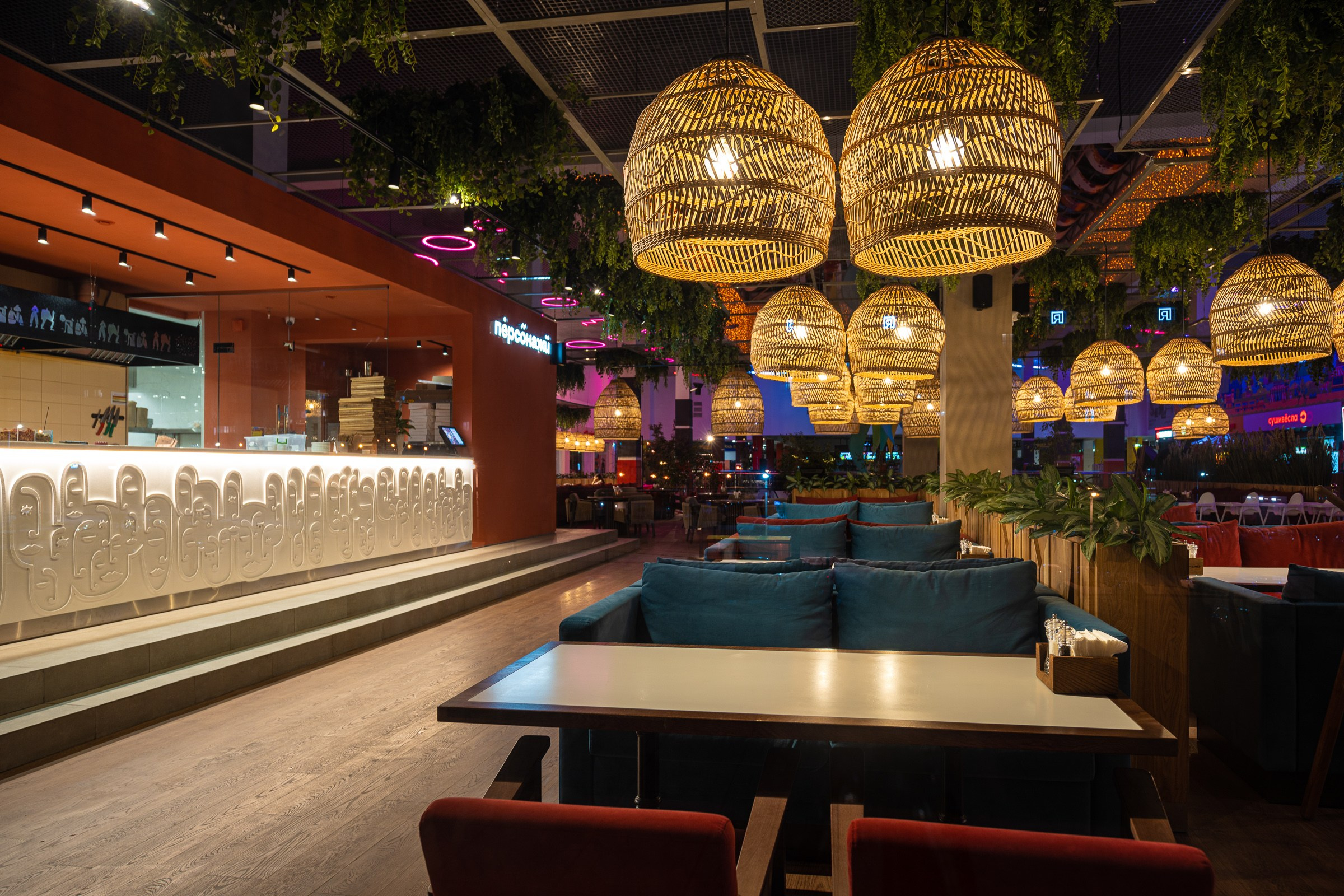 Interiors. Фотограф — Денис Богомолов