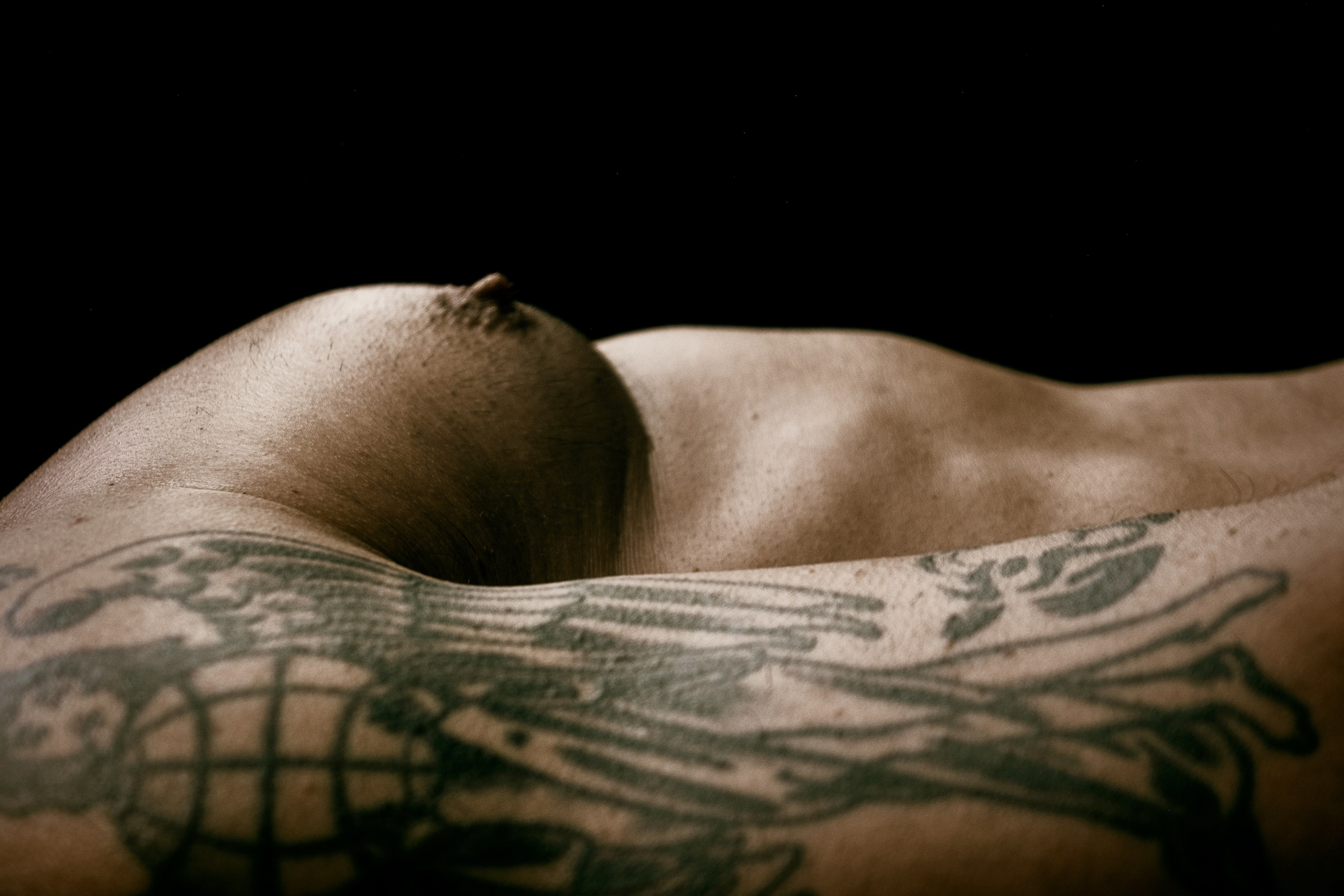 Body. Фотограф в Москве, в Самаре Инна Мамонова