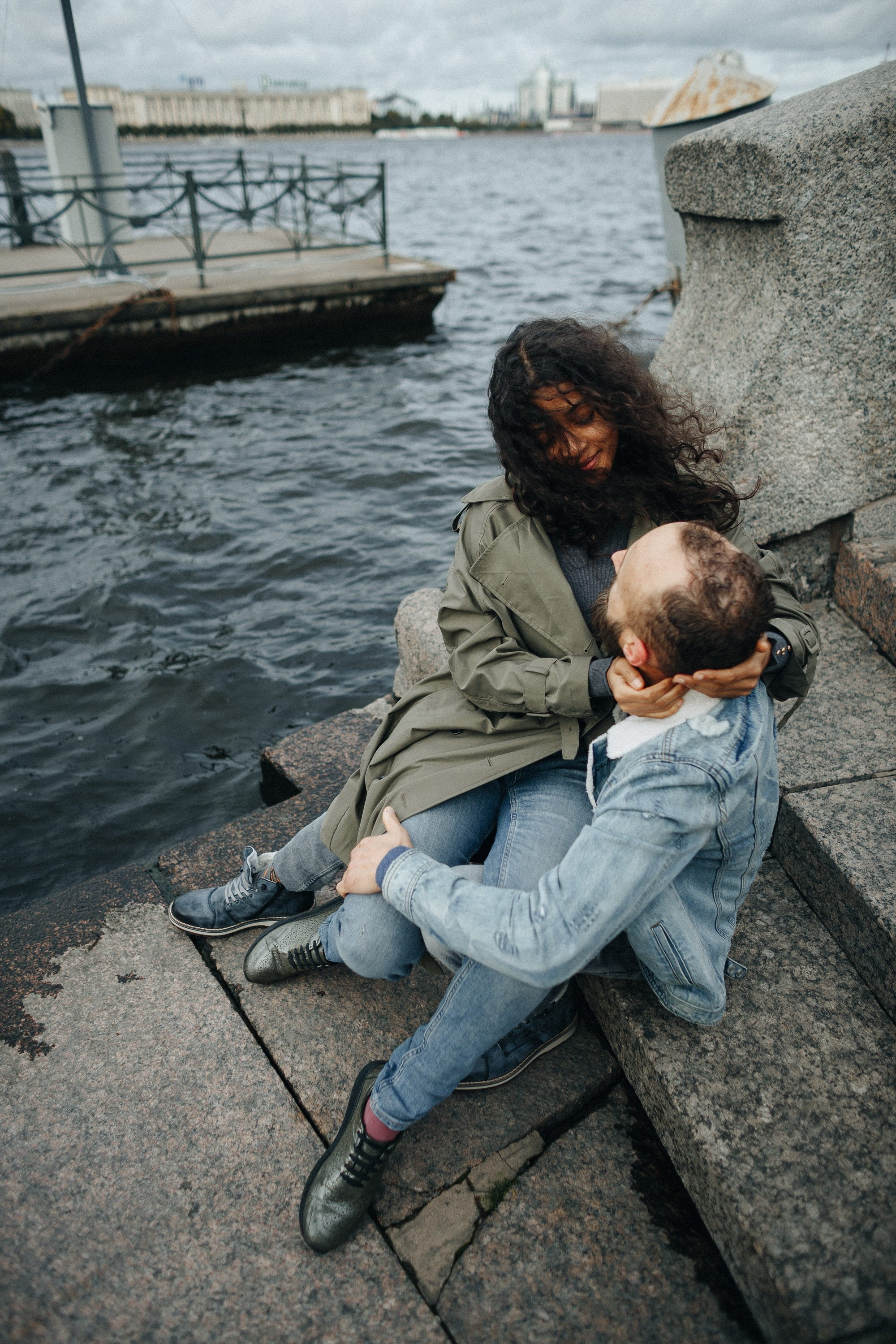 Love Story в Санкт-Петербурге. Свадебный фотограф Игорь Брундасов 8PHOTO на свадьбу венчание загс СПб