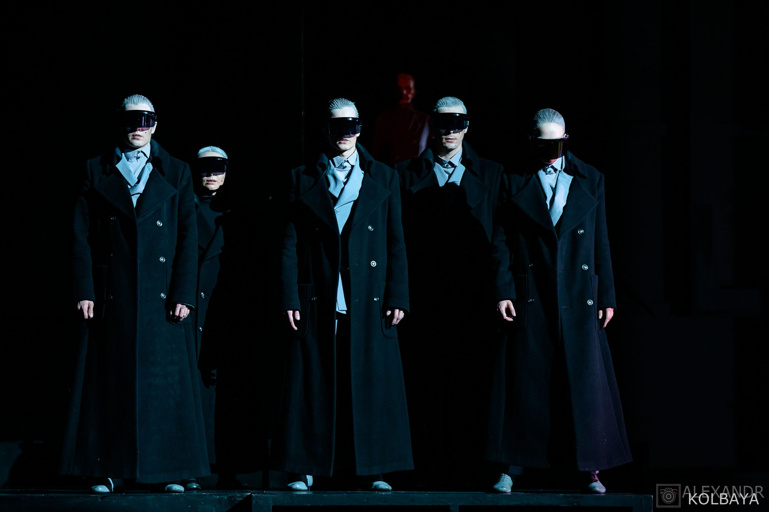 Портрет Дориана Грея (26/03/2024). Концертный и театральный репортажный фотограф в Москве Александр Колбая