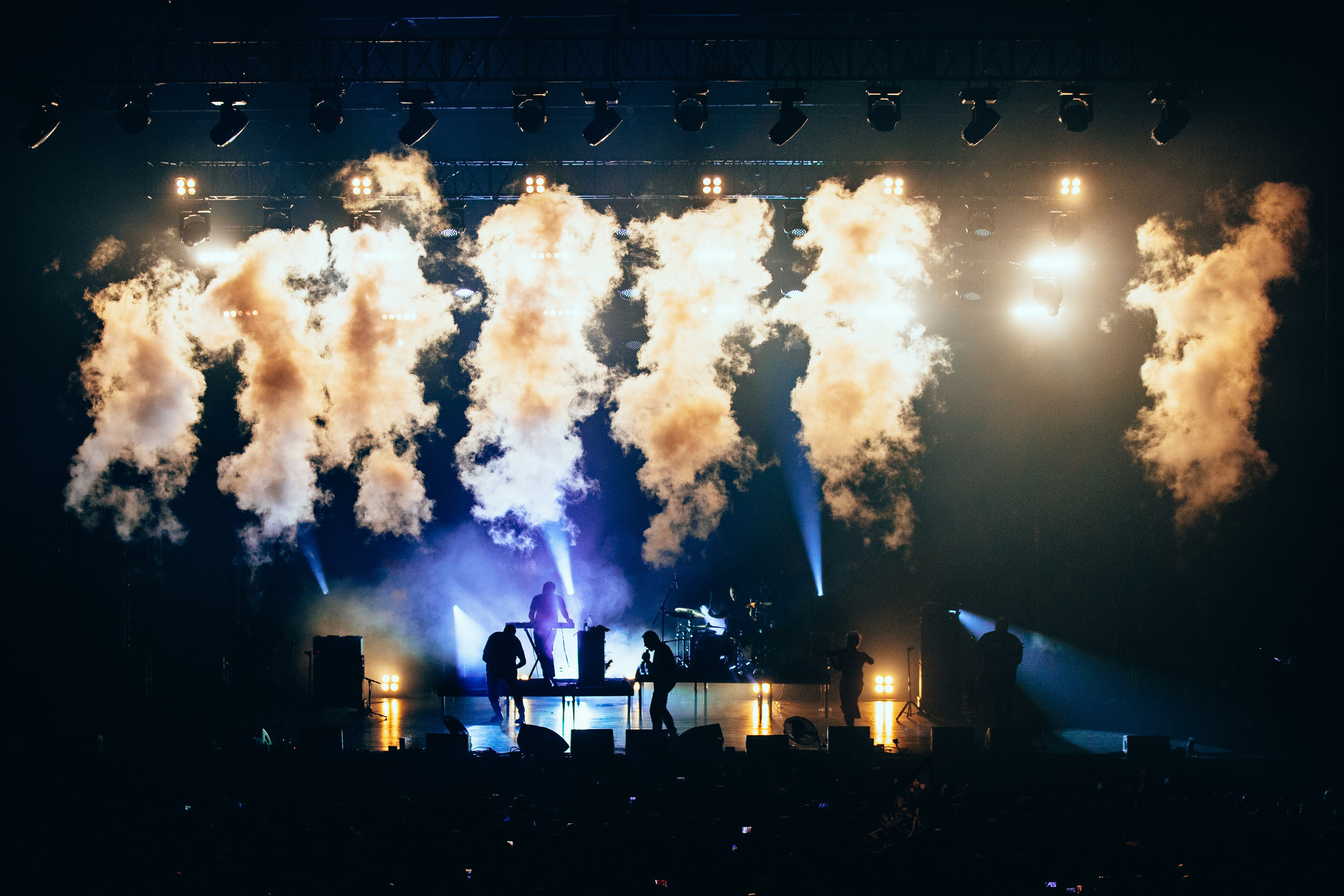 КняZz, ВТБ-Арена. Фотограф Ольга Махалова — Санкт-Петербург, Москва, Нижний Новгород